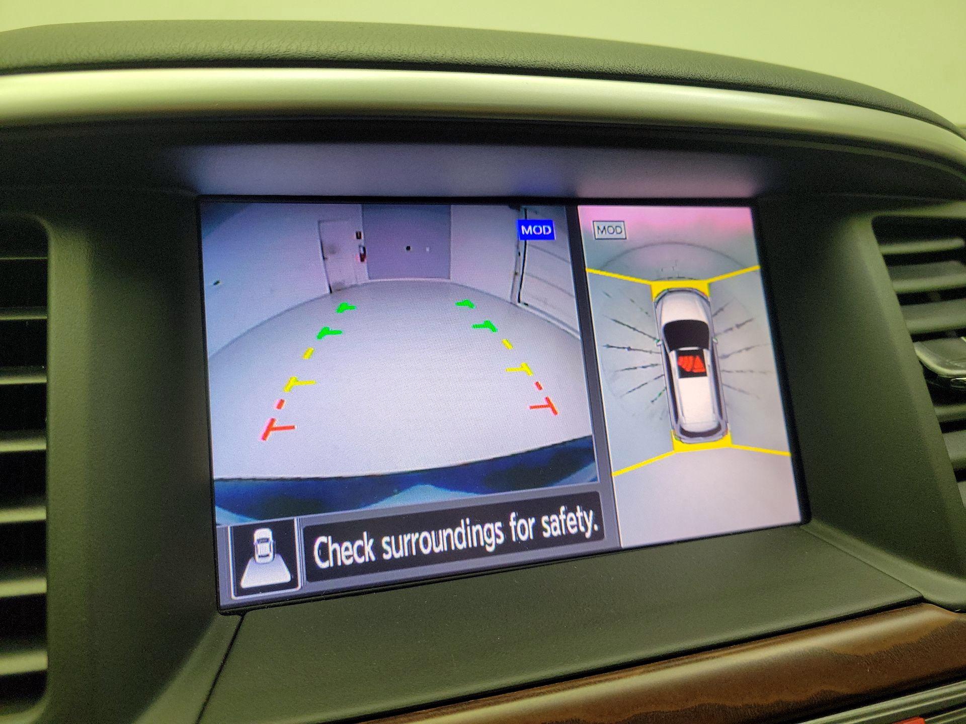 Thumbnail: 2018 Nissan Pathfinder - 15