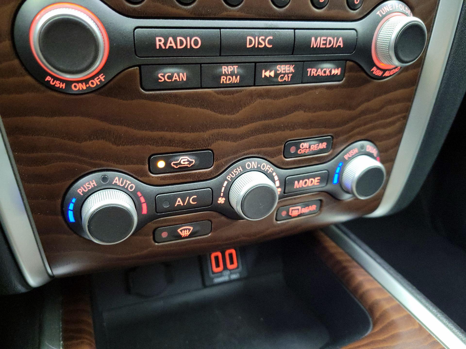 Thumbnail: 2018 Nissan Pathfinder - 17