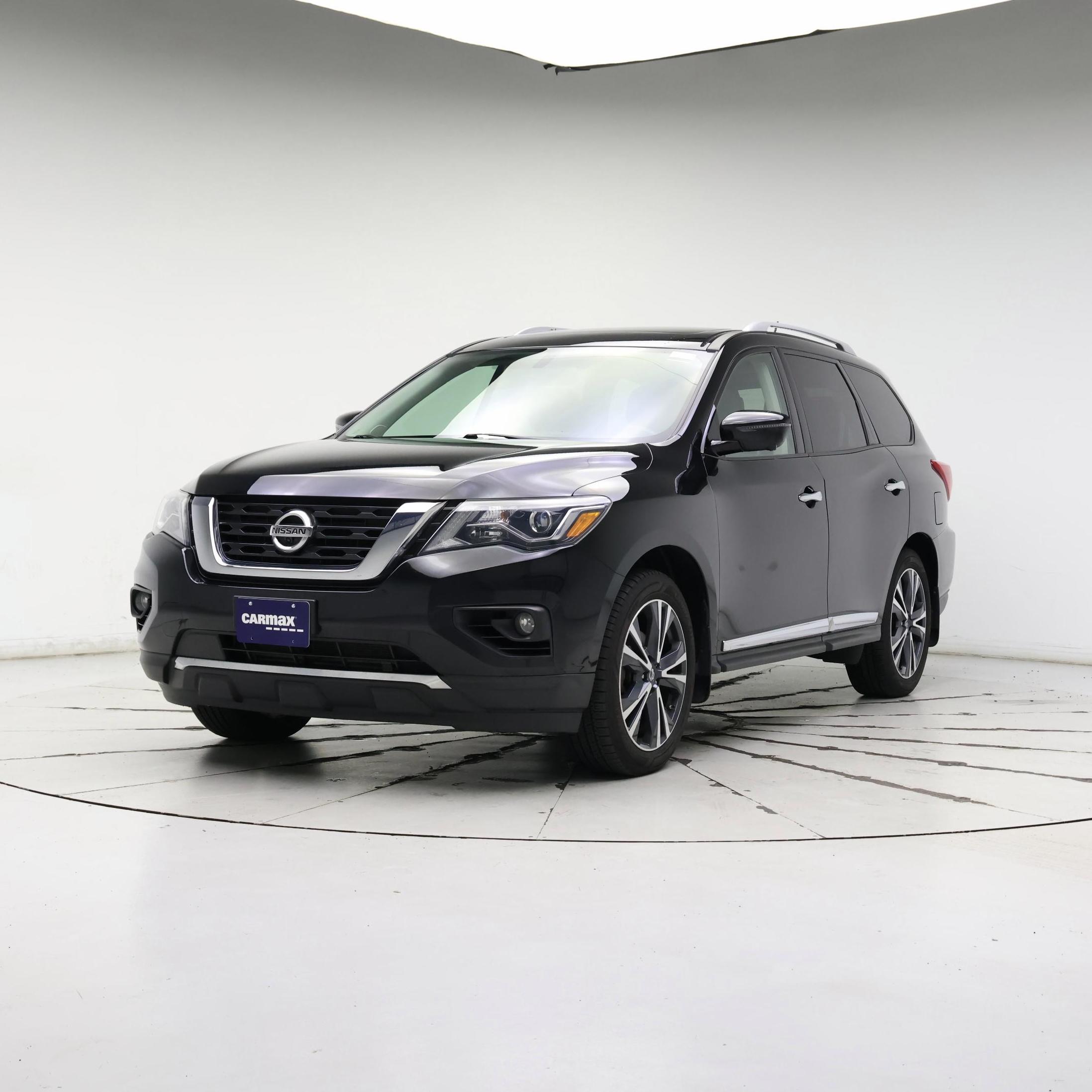 Thumbnail: 2018 Nissan Pathfinder - 4