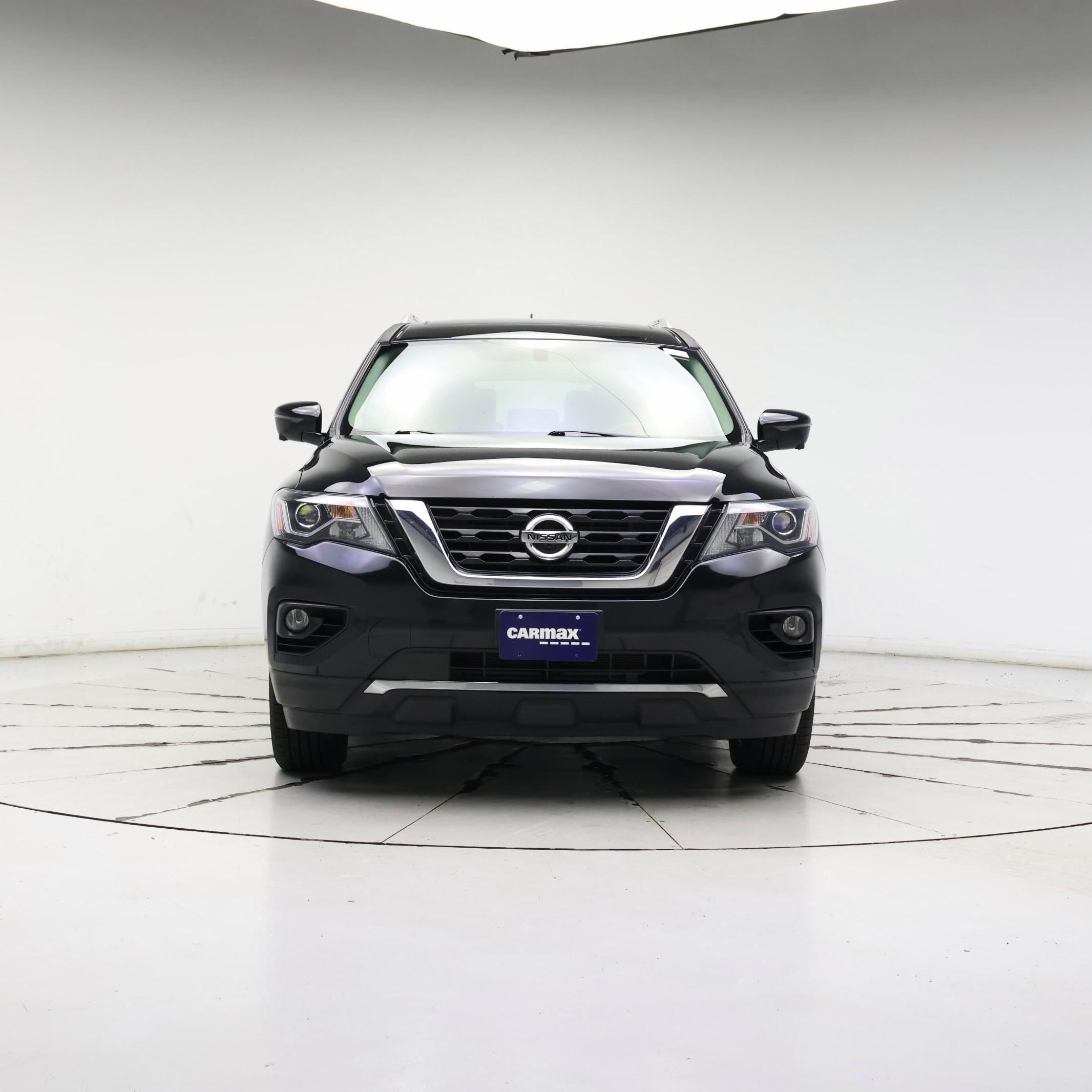 Thumbnail: 2018 Nissan Pathfinder - 5