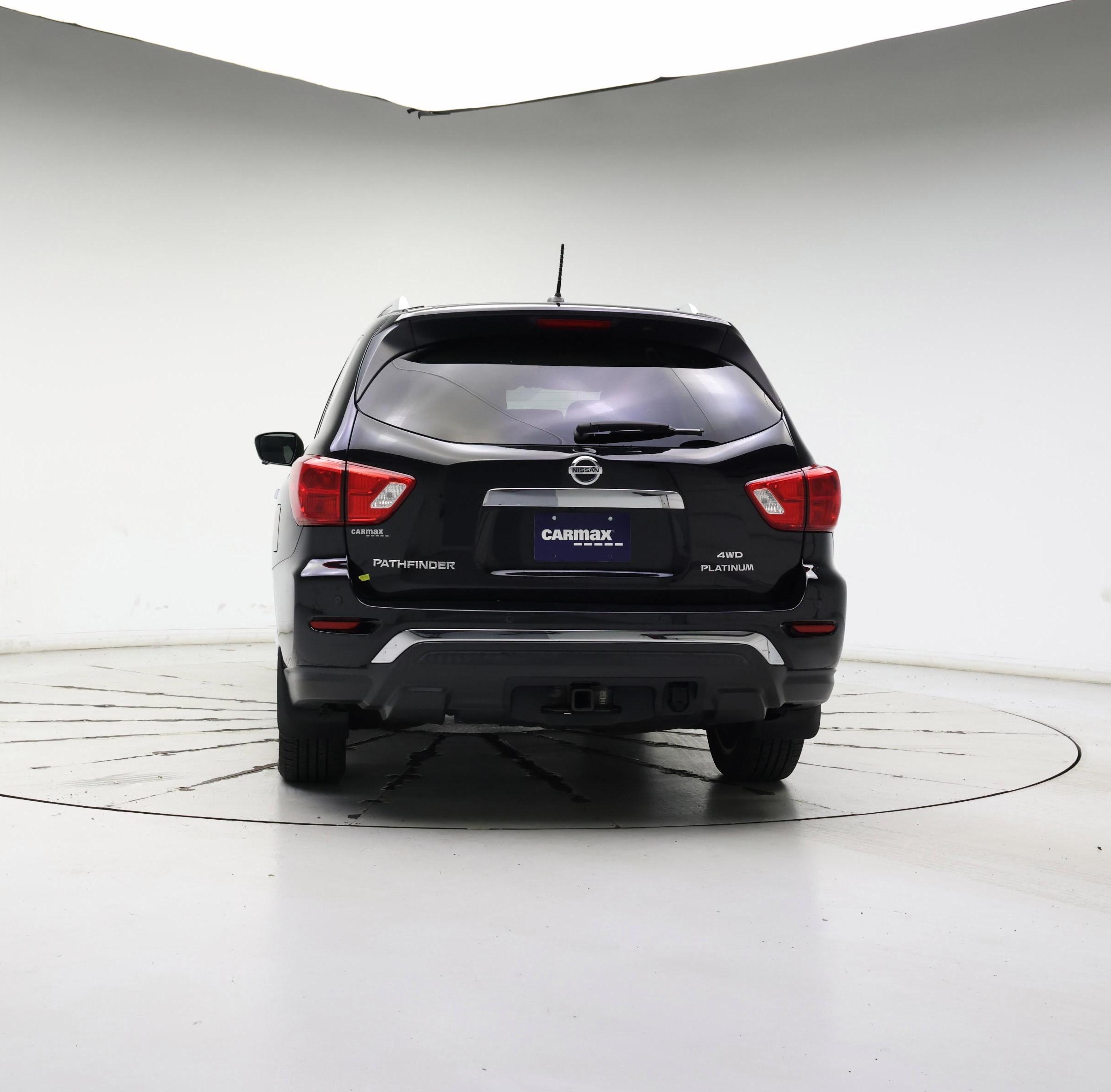 Thumbnail: 2018 Nissan Pathfinder - 6