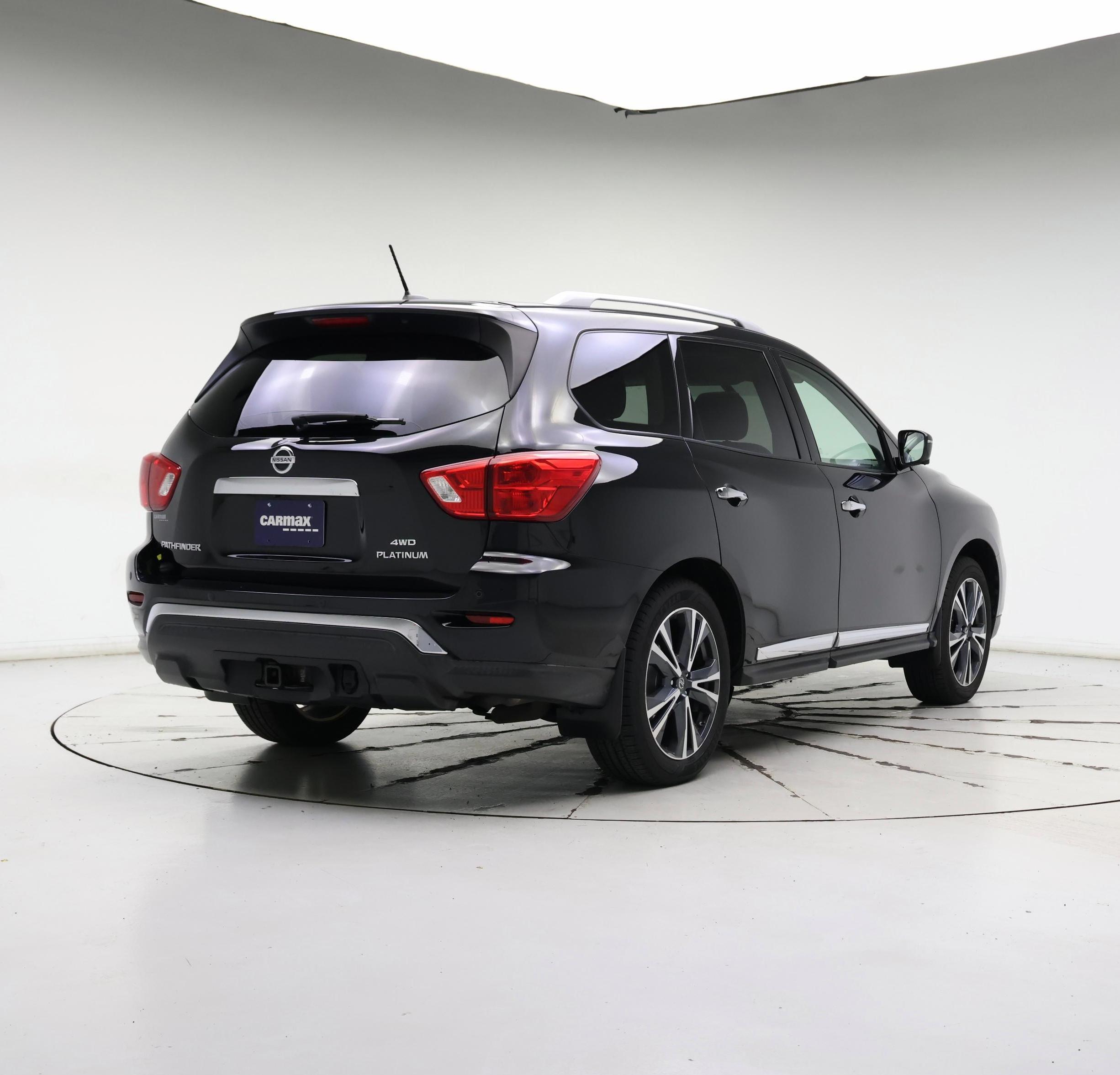 Thumbnail: 2018 Nissan Pathfinder - 8