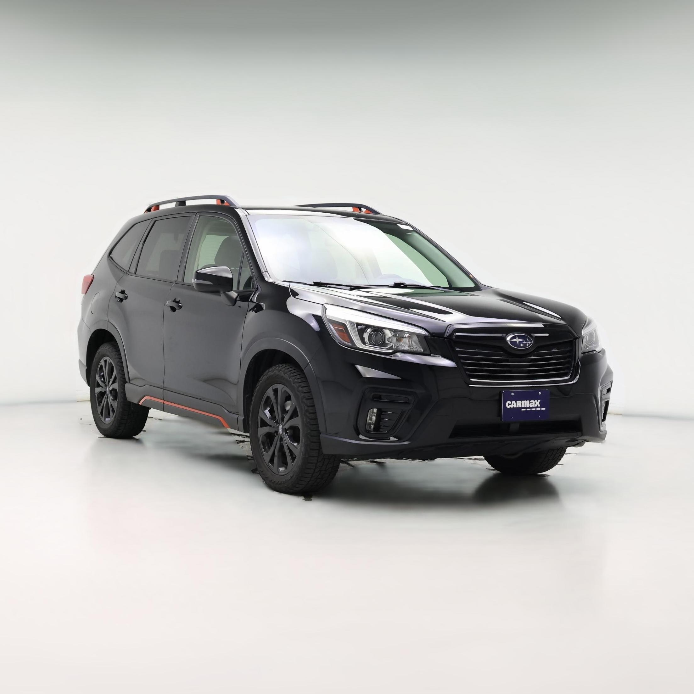 Thumbnail: 2019 Subaru Forester - 1