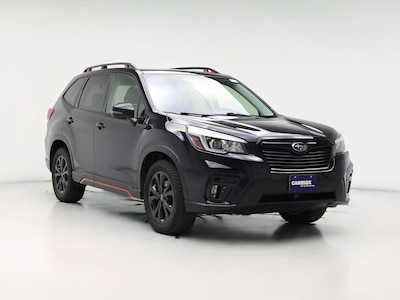 2019 Subaru Forester 2.5I Sport