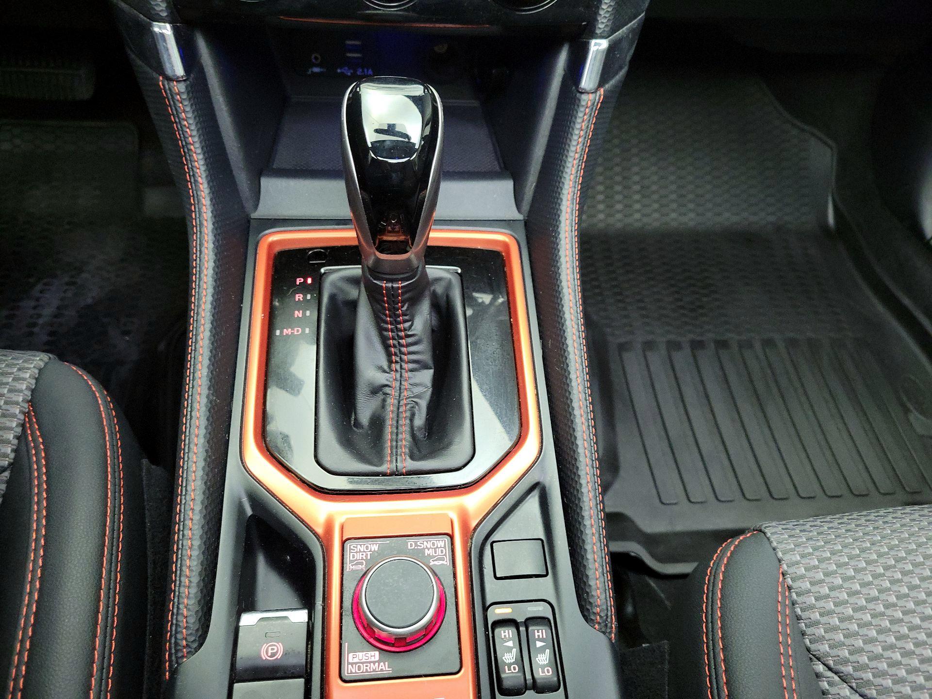 Thumbnail: 2019 Subaru Forester - 17