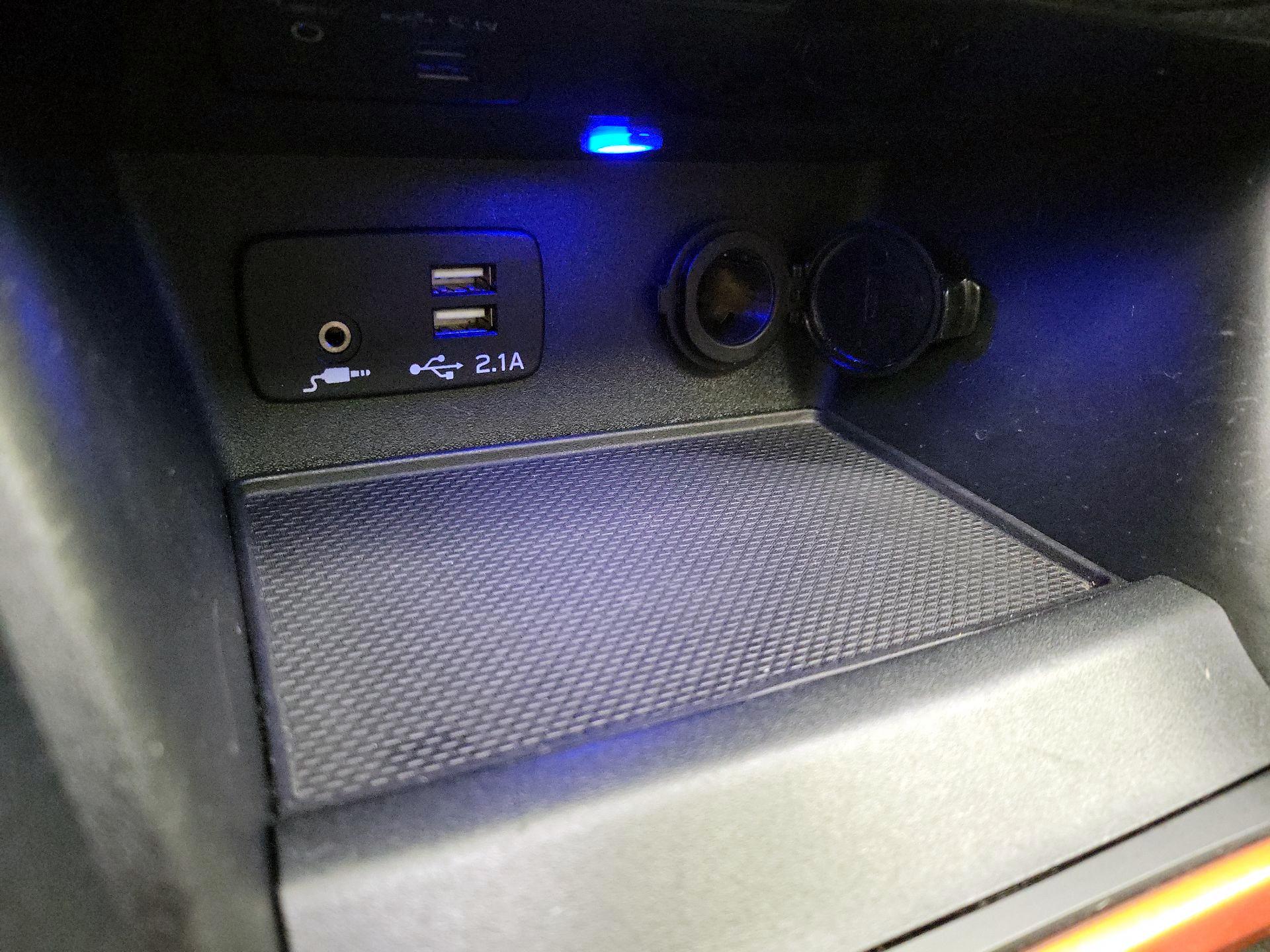 Thumbnail: 2019 Subaru Forester - 18