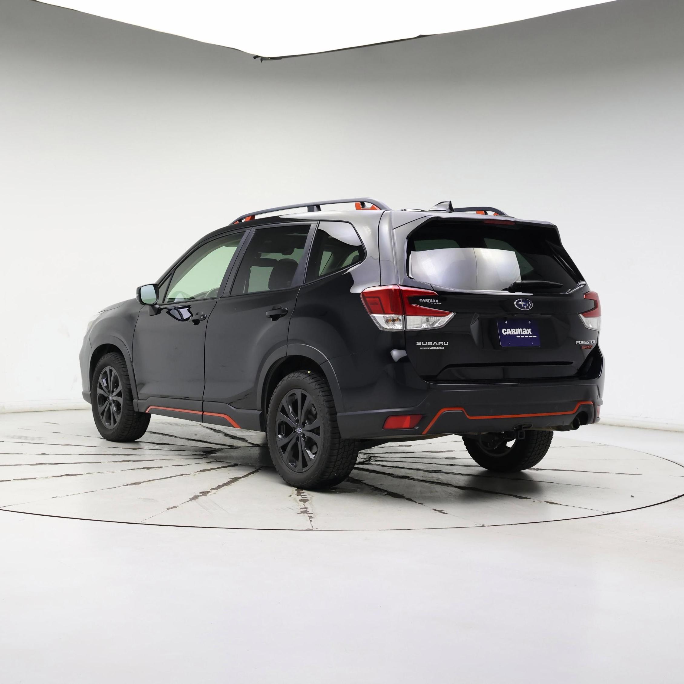 Thumbnail: 2019 Subaru Forester - 2