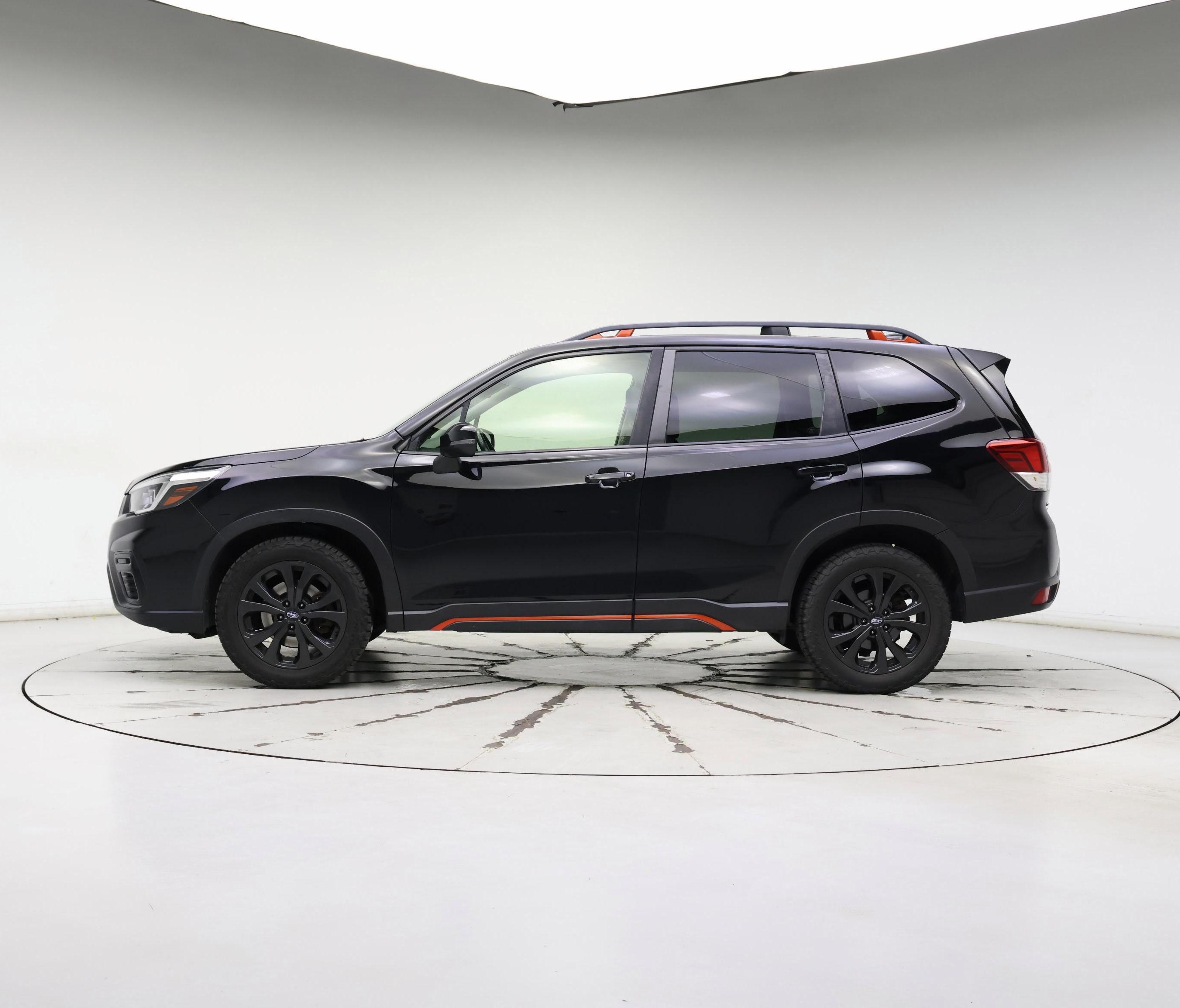 Thumbnail: 2019 Subaru Forester - 3