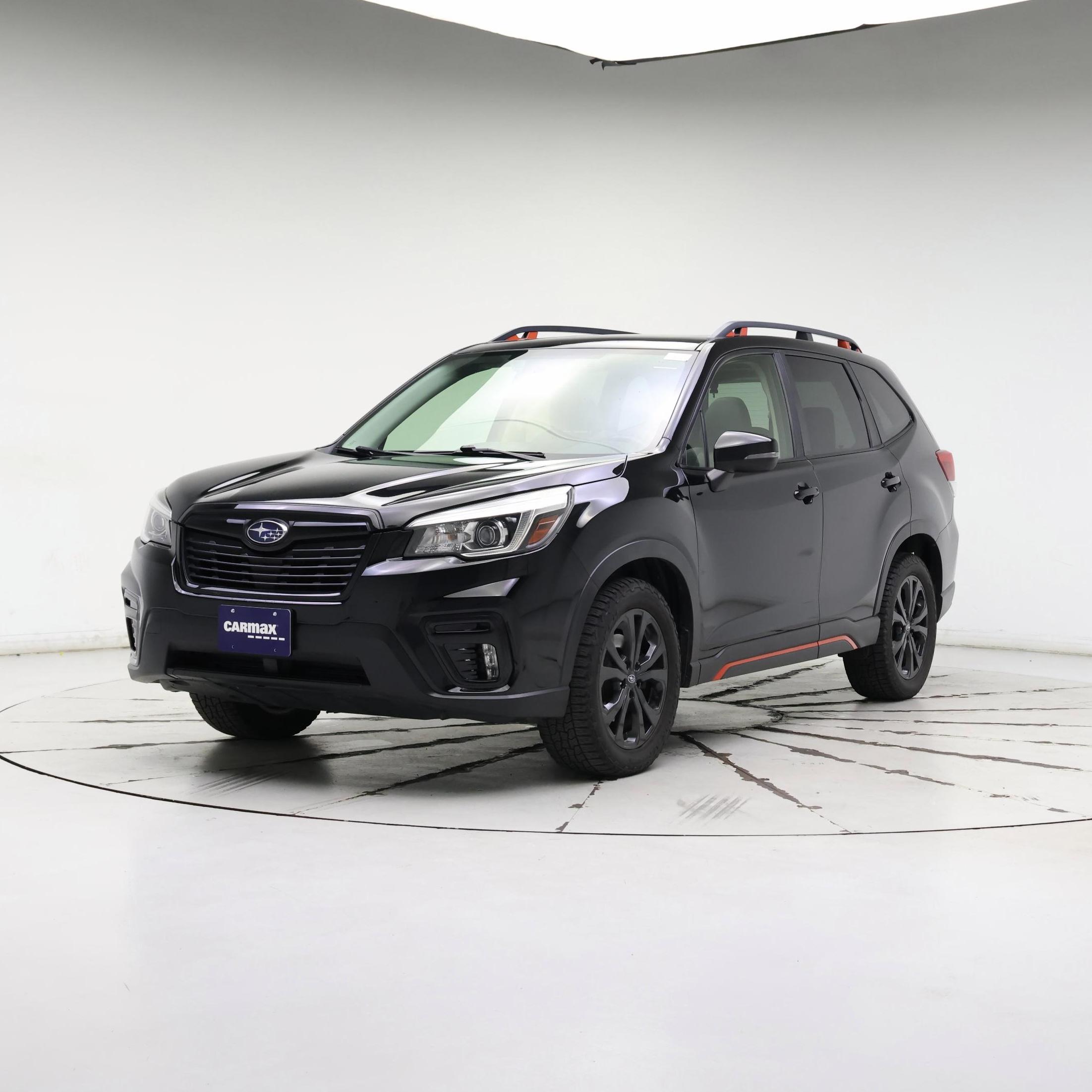 Thumbnail: 2019 Subaru Forester - 4