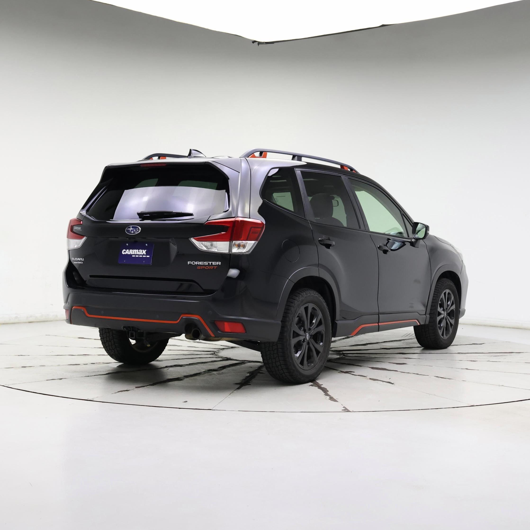 Thumbnail: 2019 Subaru Forester - 8