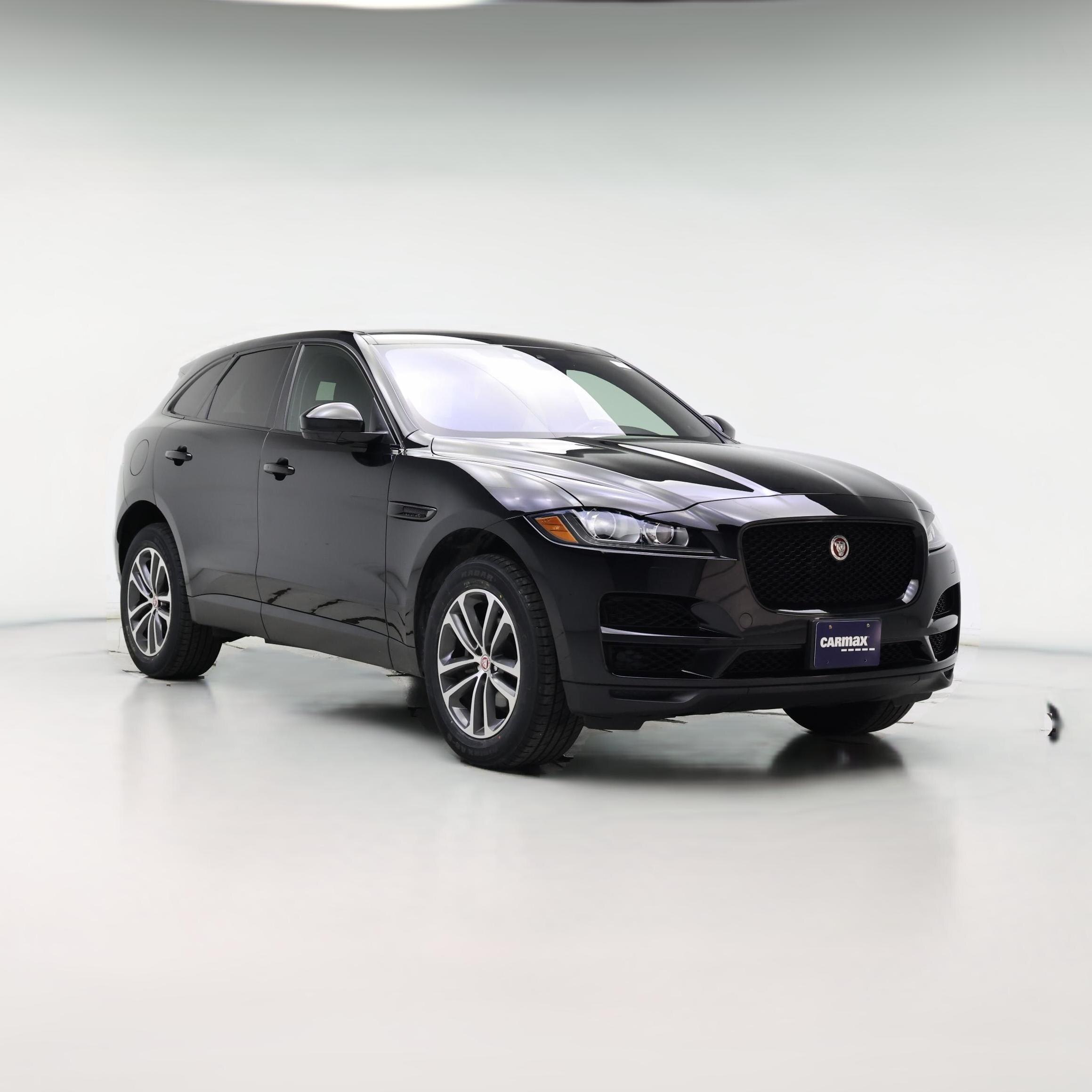 Thumbnail: 2020 Jaguar F-Pace - 1