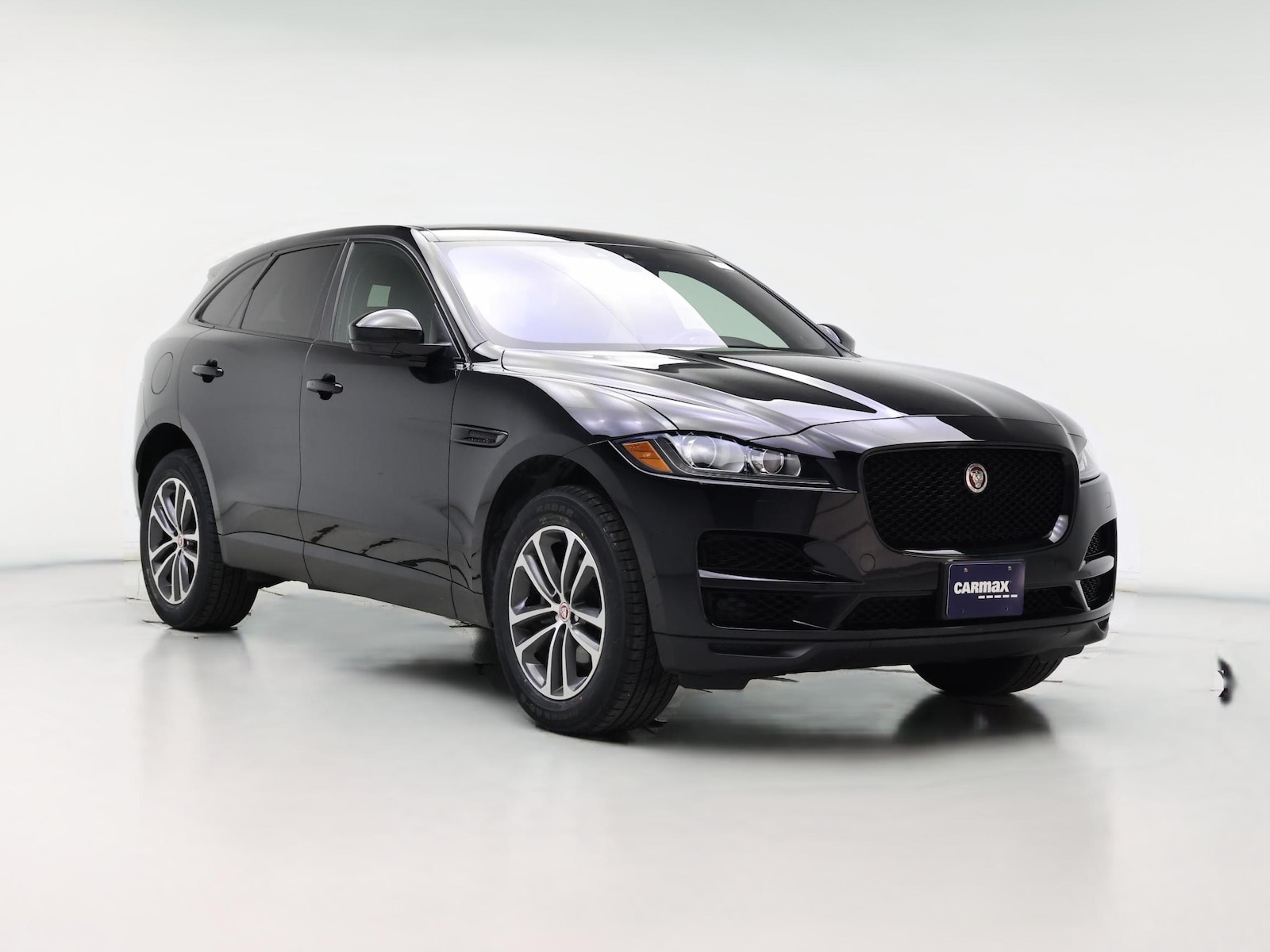 2020 Jaguar F-Pace Premium
