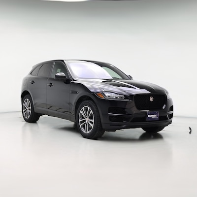 2020 Jaguar F-Pace 25t Premium
