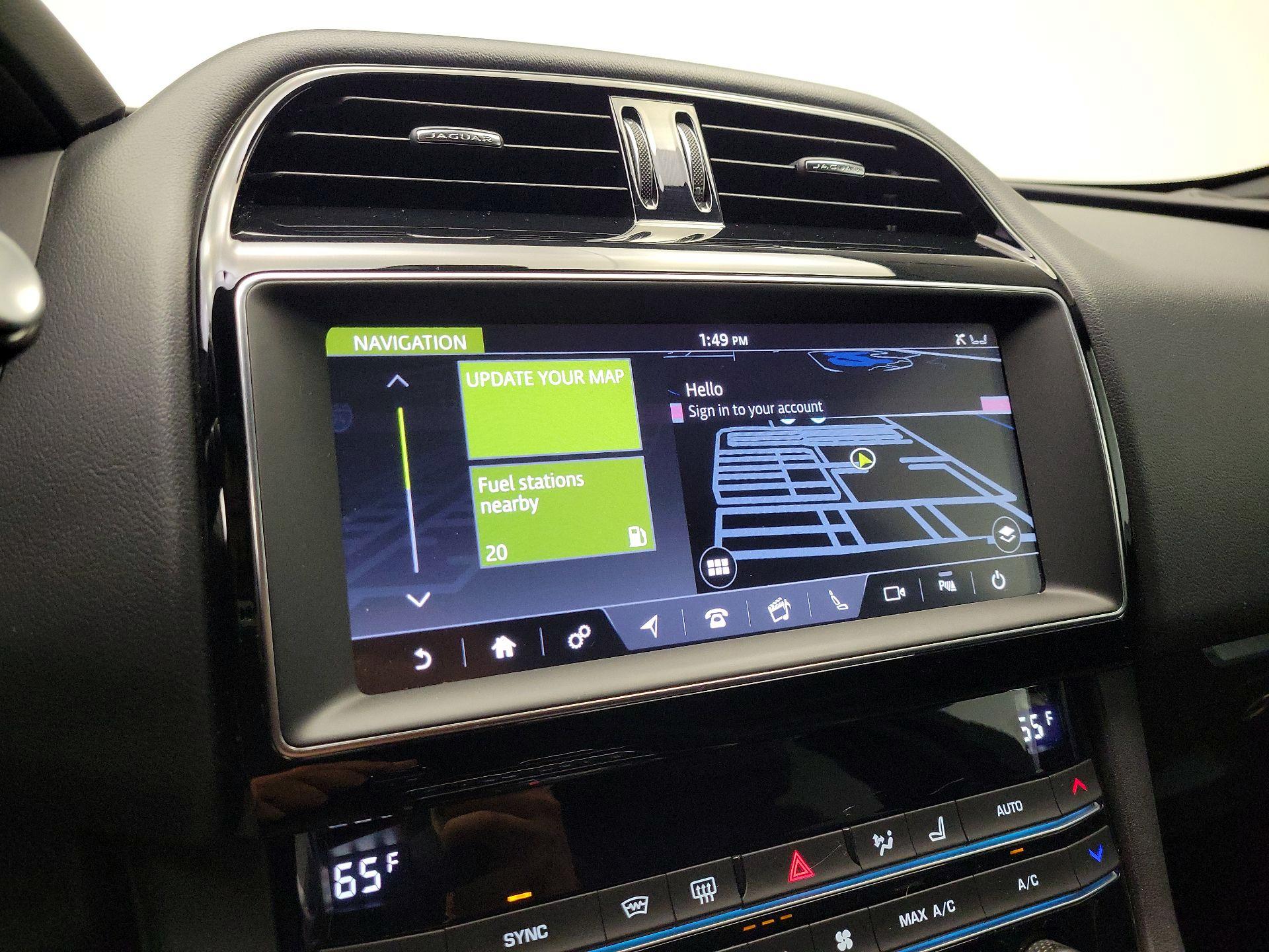 Thumbnail: 2020 Jaguar F-Pace - 14