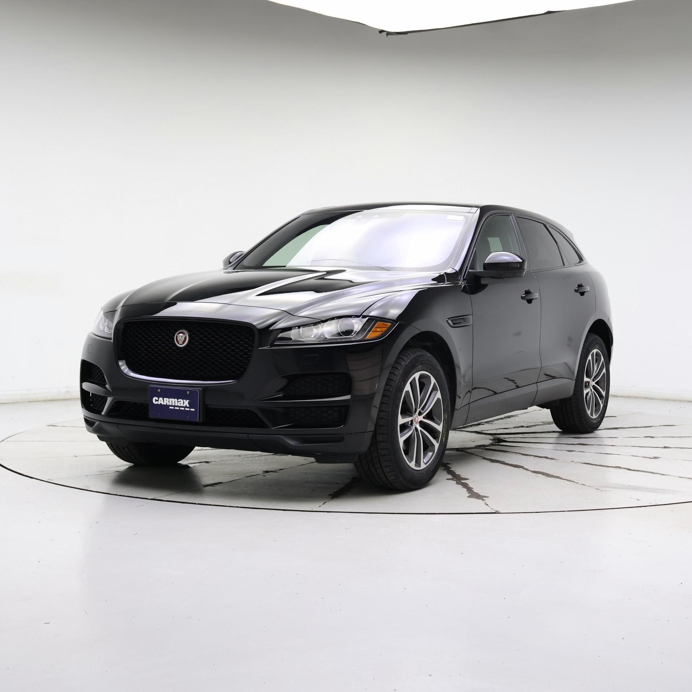 Thumbnail: 2020 Jaguar F-Pace - 4