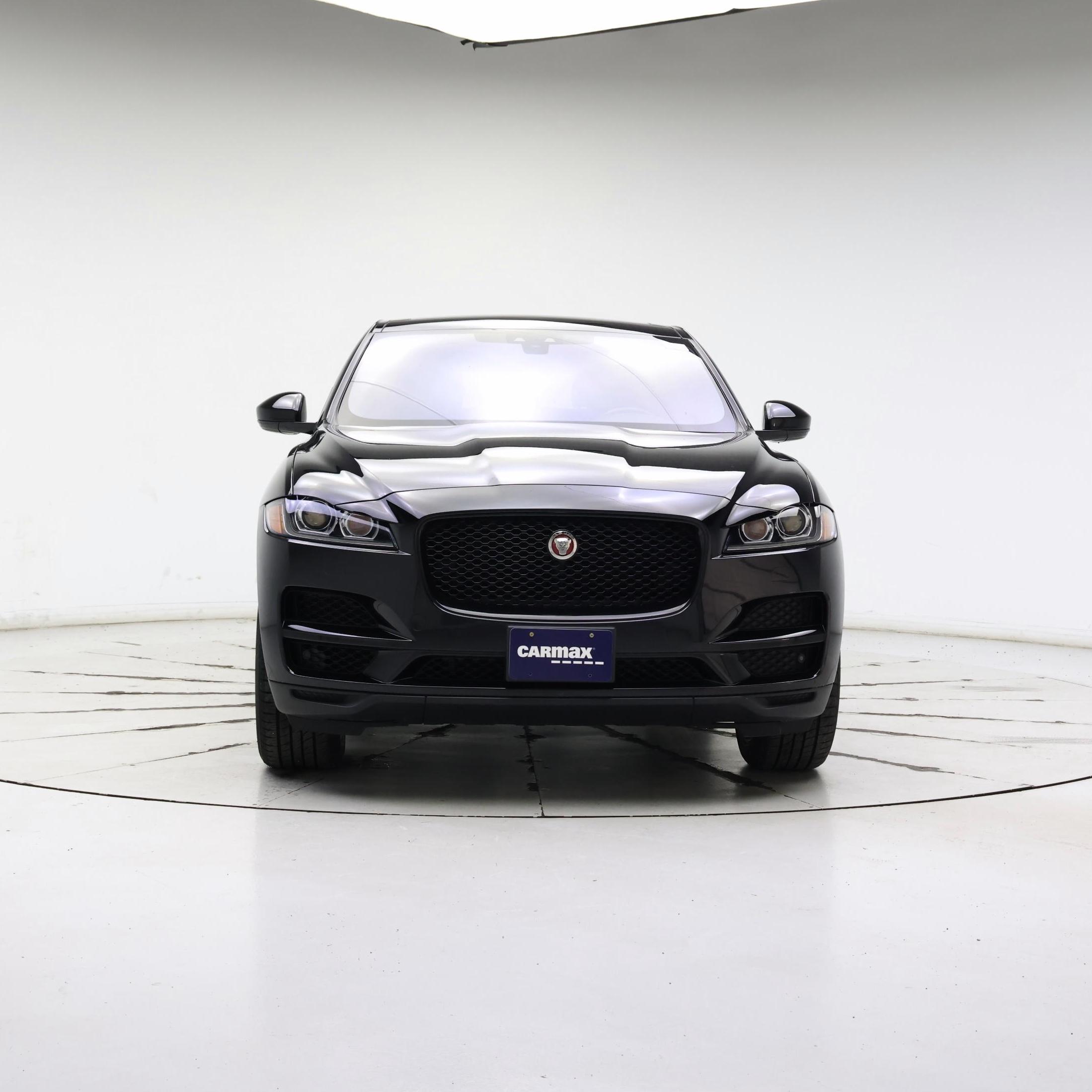 Thumbnail: 2020 Jaguar F-Pace - 5