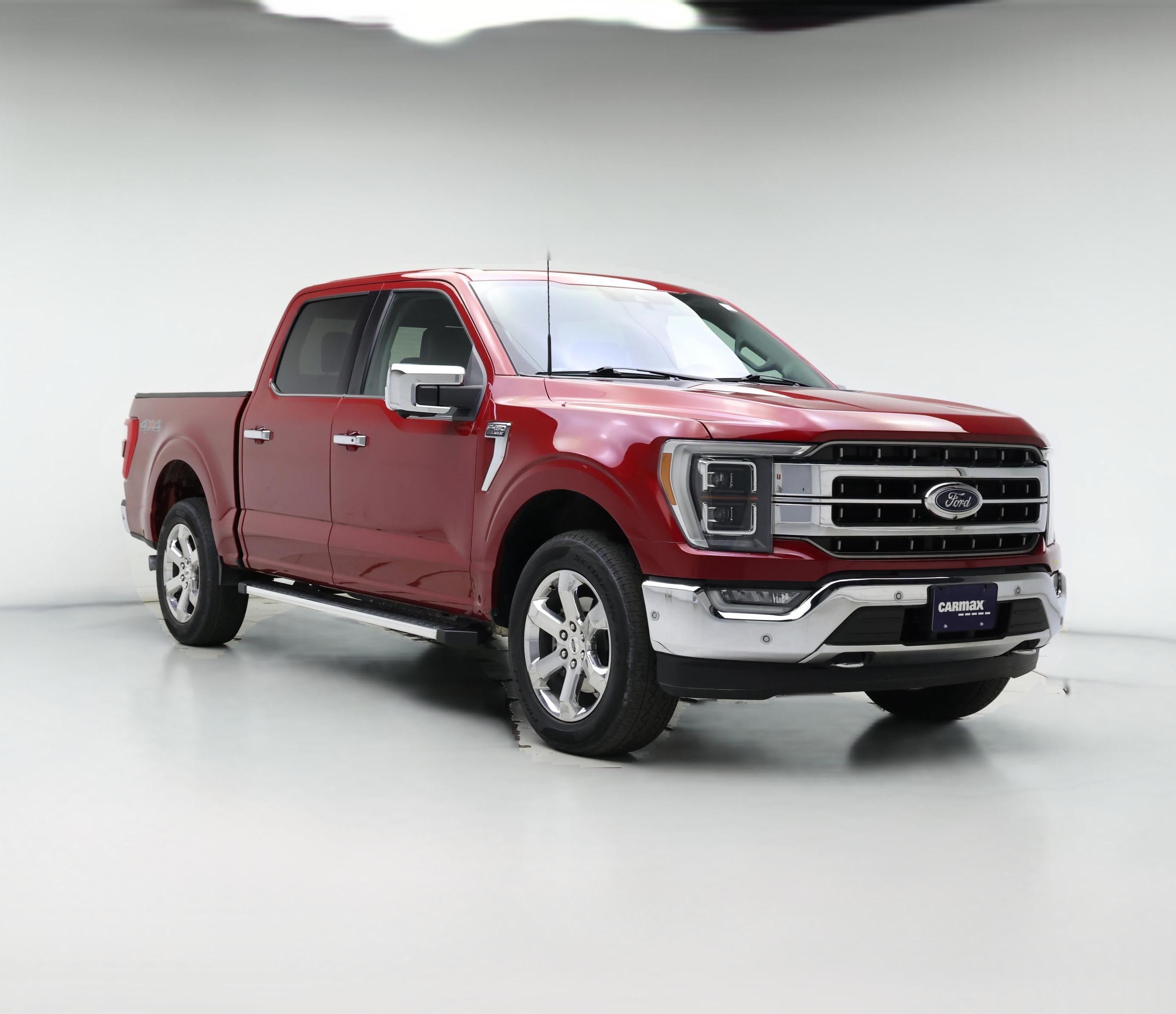 Thumbnail: 2022 Ford F-150 - 1