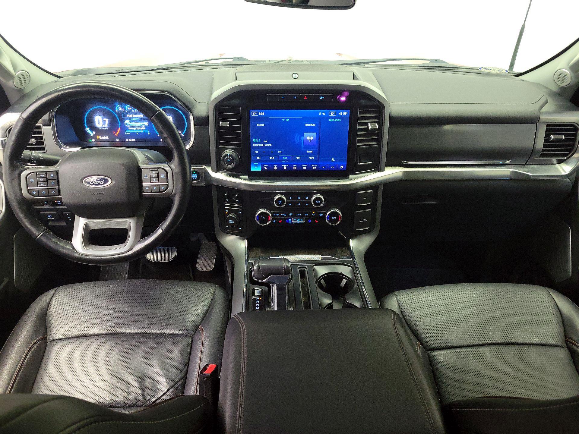 Thumbnail: 2022 Ford F-150 - 9