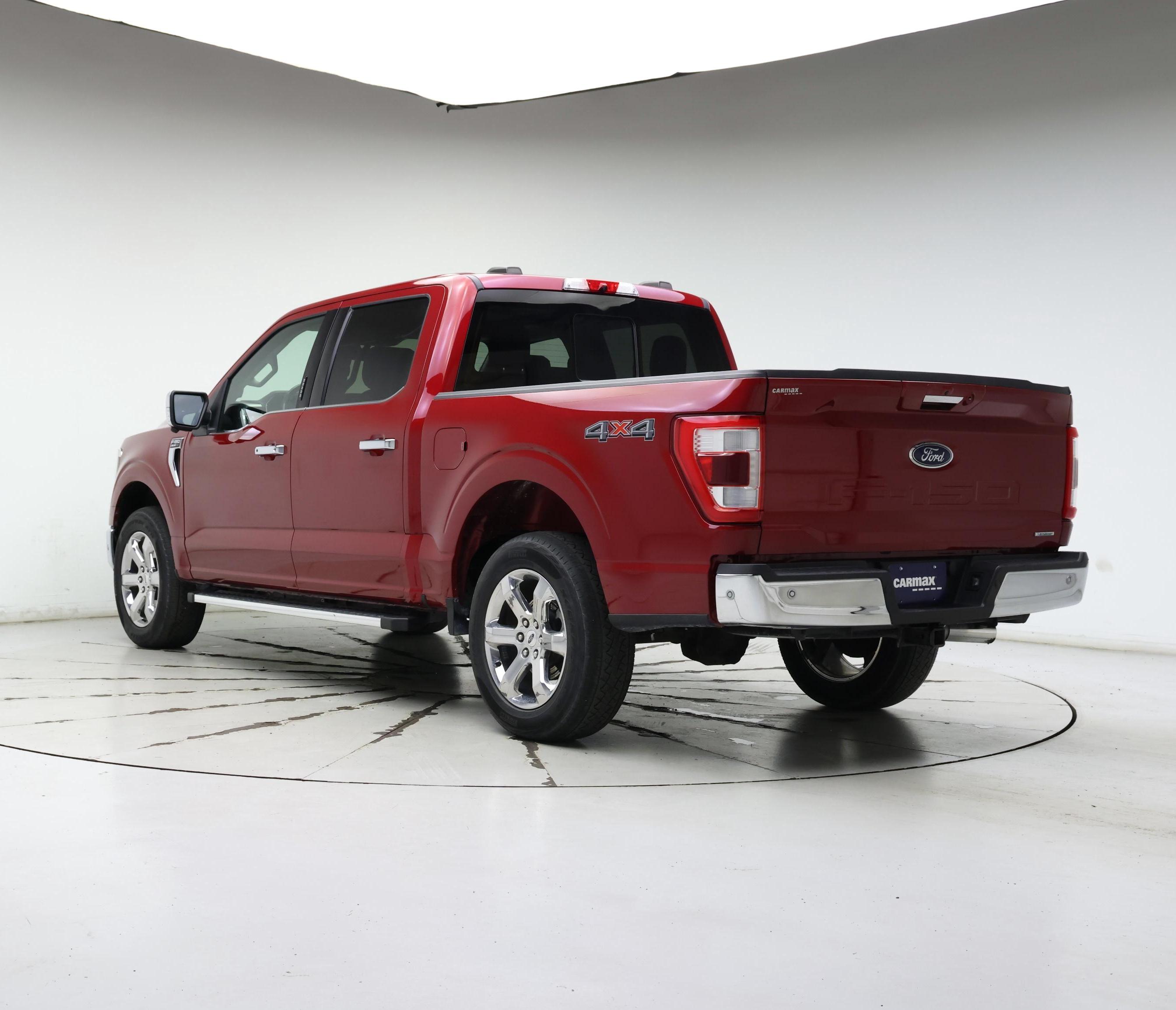 Thumbnail: 2022 Ford F-150 - 2