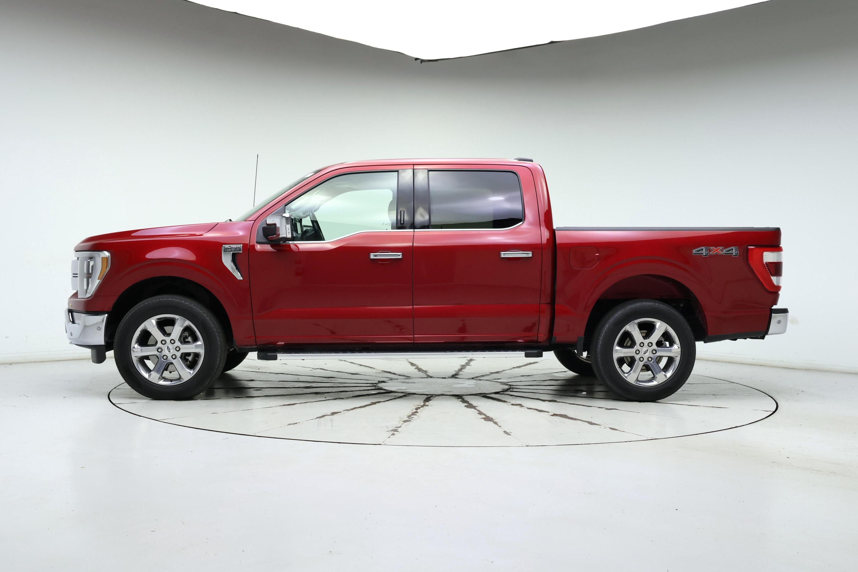 Thumbnail: 2022 Ford F-150 - 3