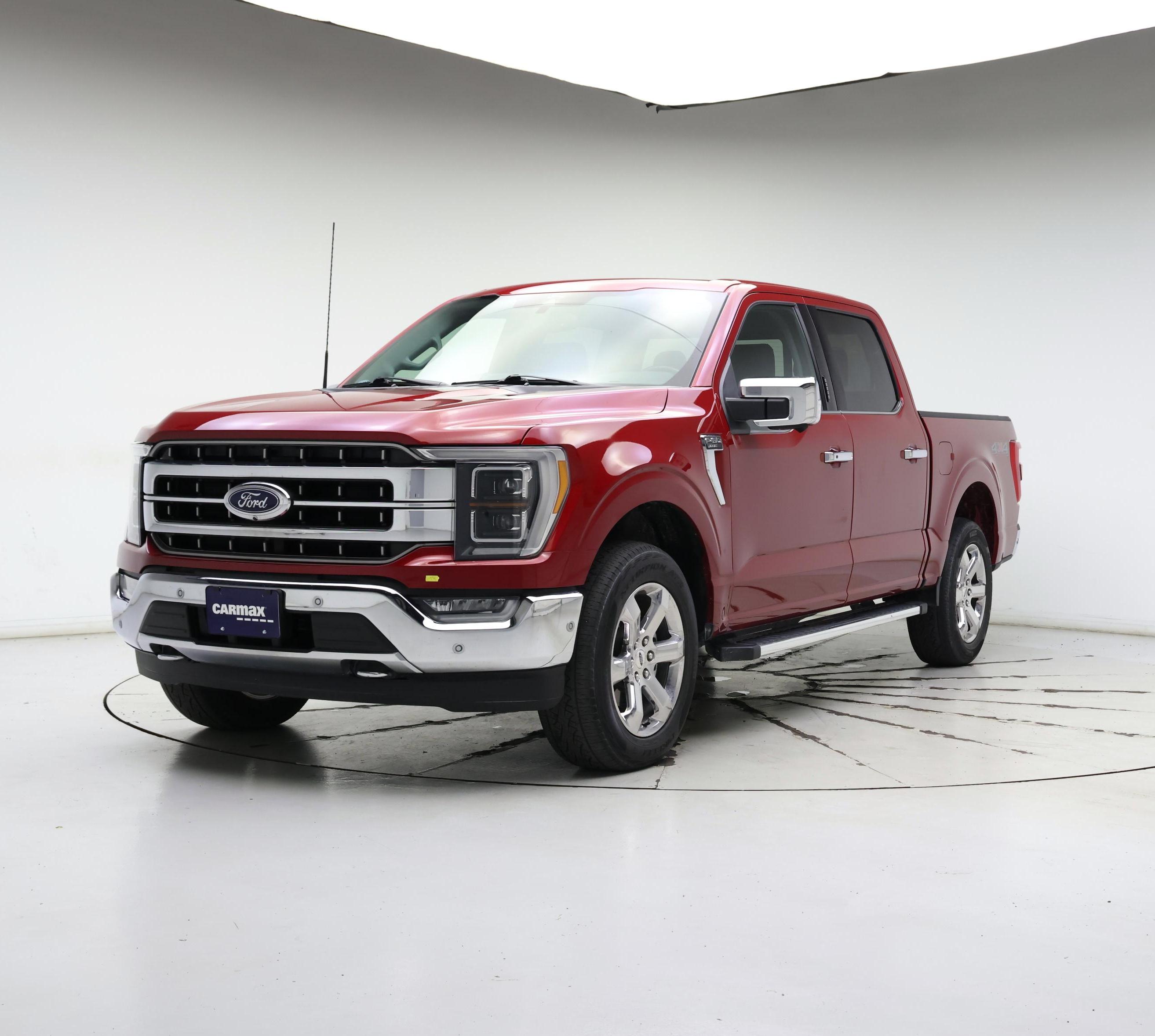 Thumbnail: 2022 Ford F-150 - 4