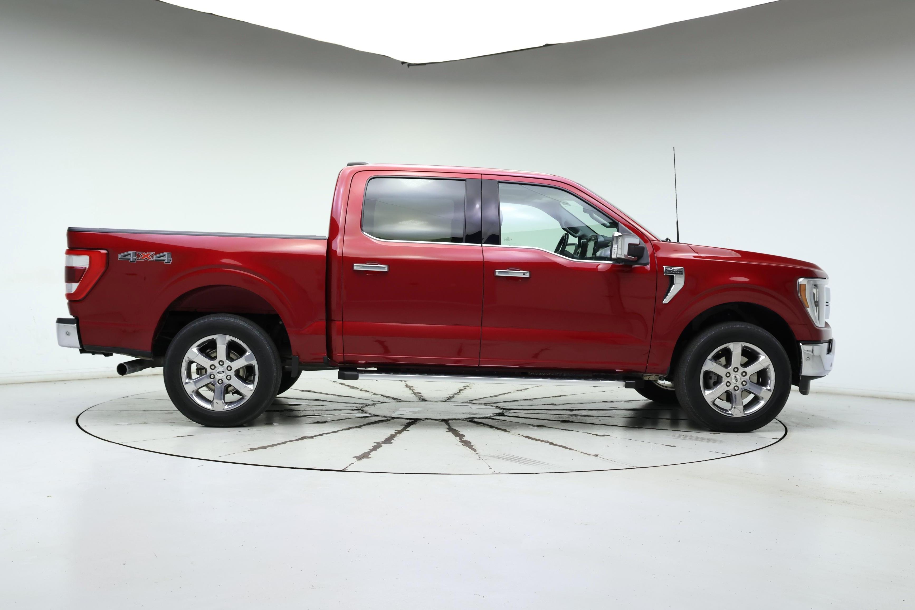 Thumbnail: 2022 Ford F-150 - 7