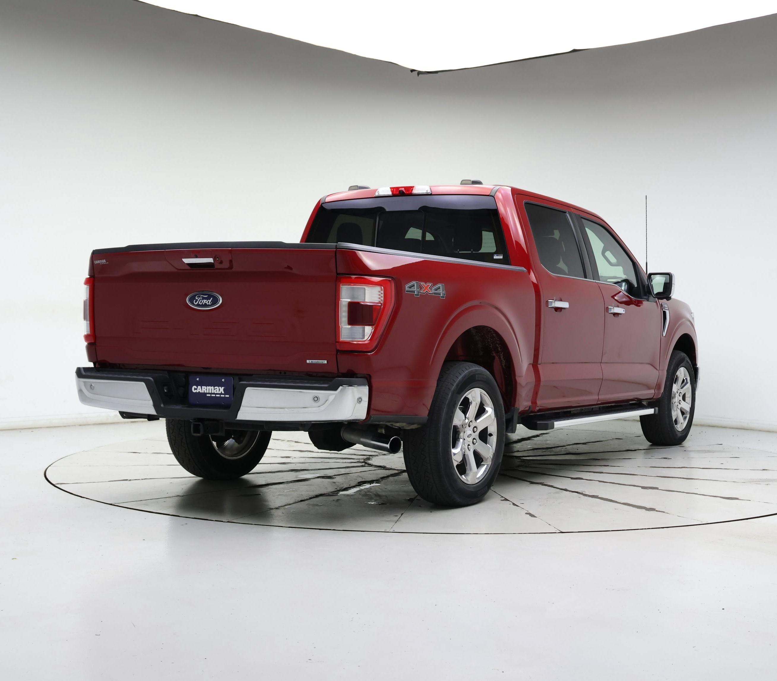 Thumbnail: 2022 Ford F-150 - 8