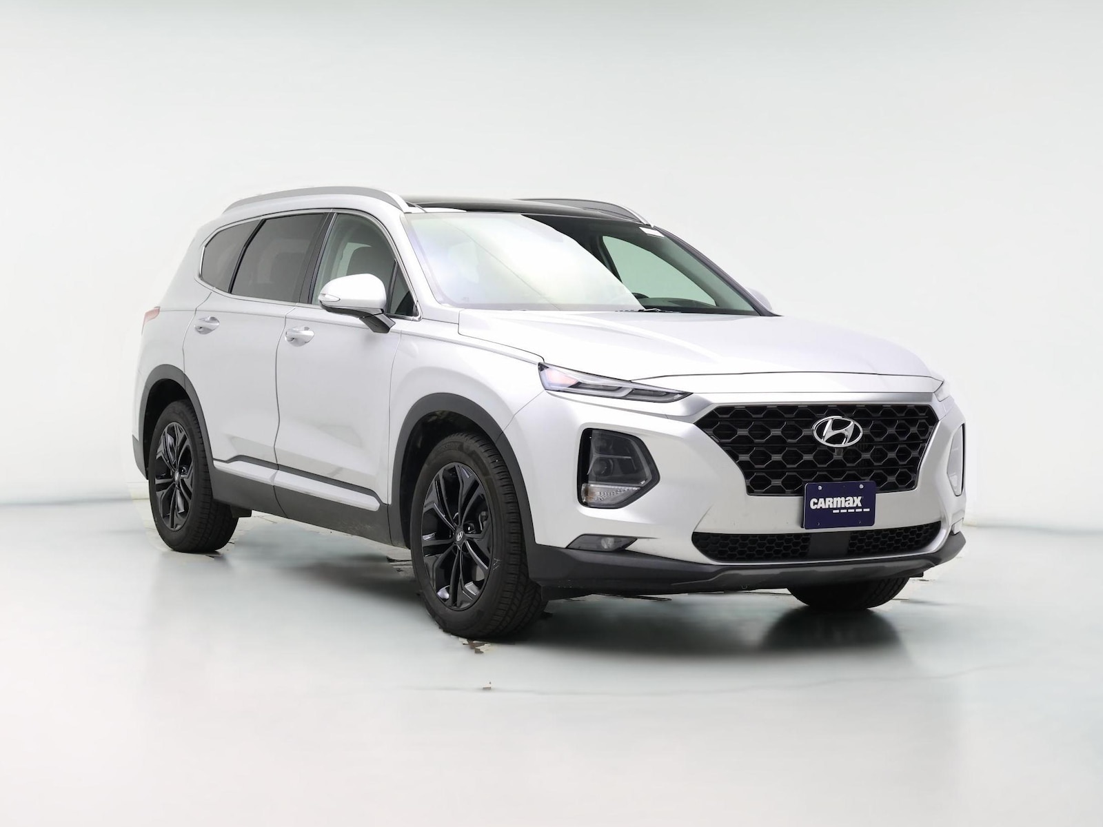 2019 Hyundai Santa Fe Ultimate