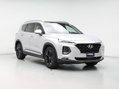2019 Hyundai Santa Fe Ultimate