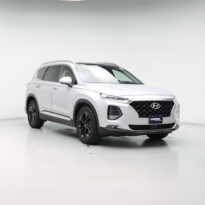 2019 Hyundai Santa Fe Ultimate