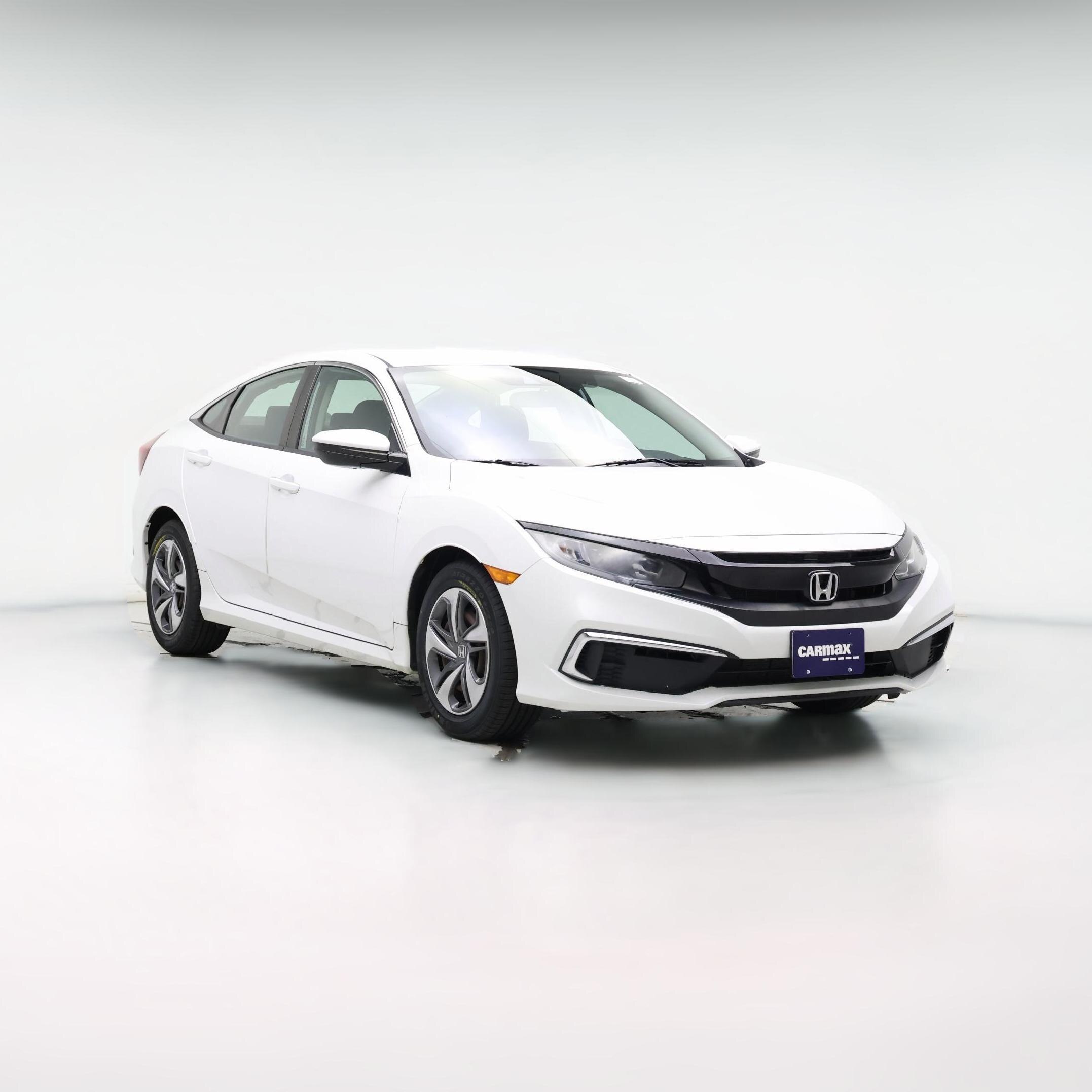 Thumbnail: 2019 Honda Civic - 1