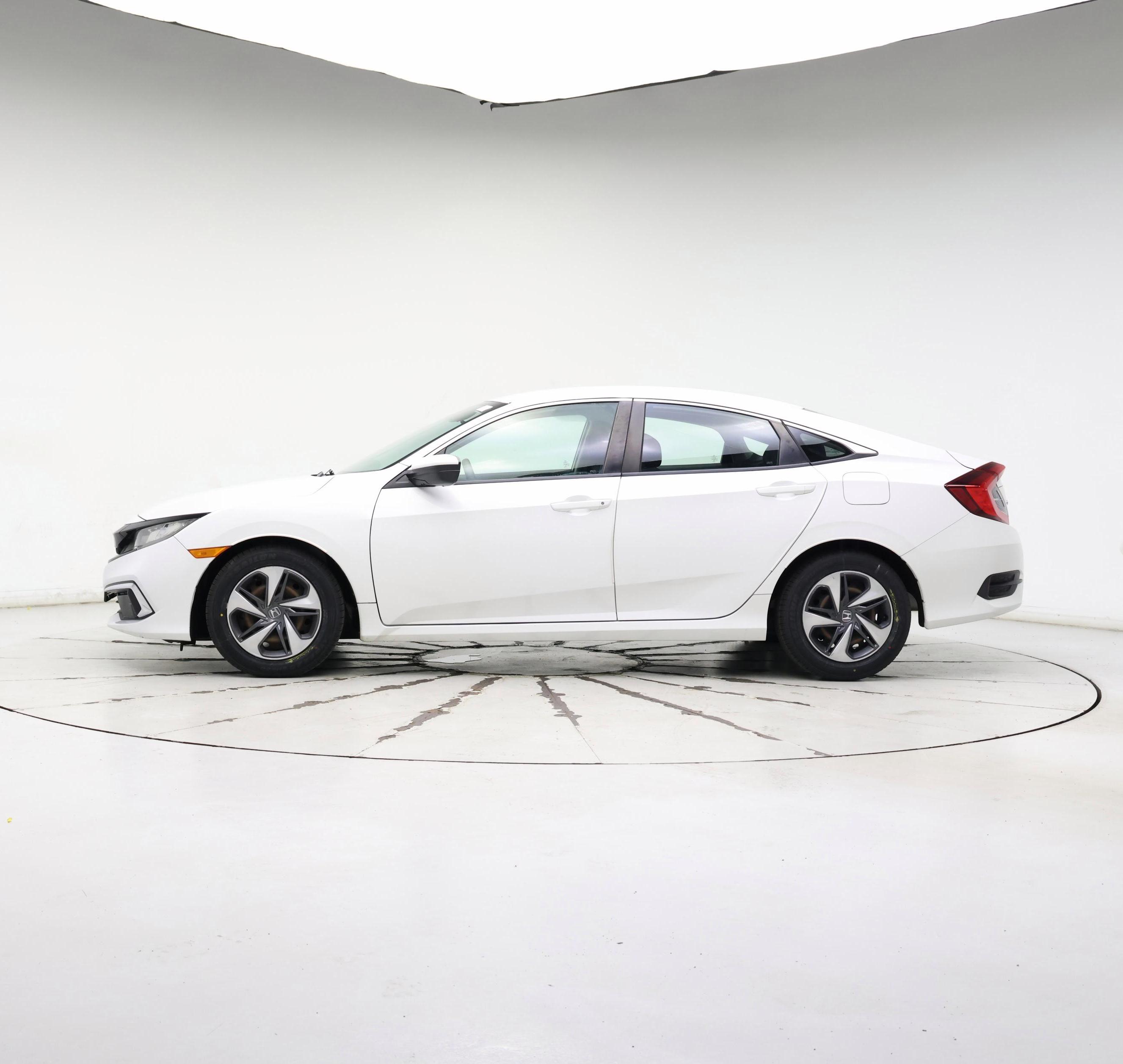 Thumbnail: 2019 Honda Civic - 3