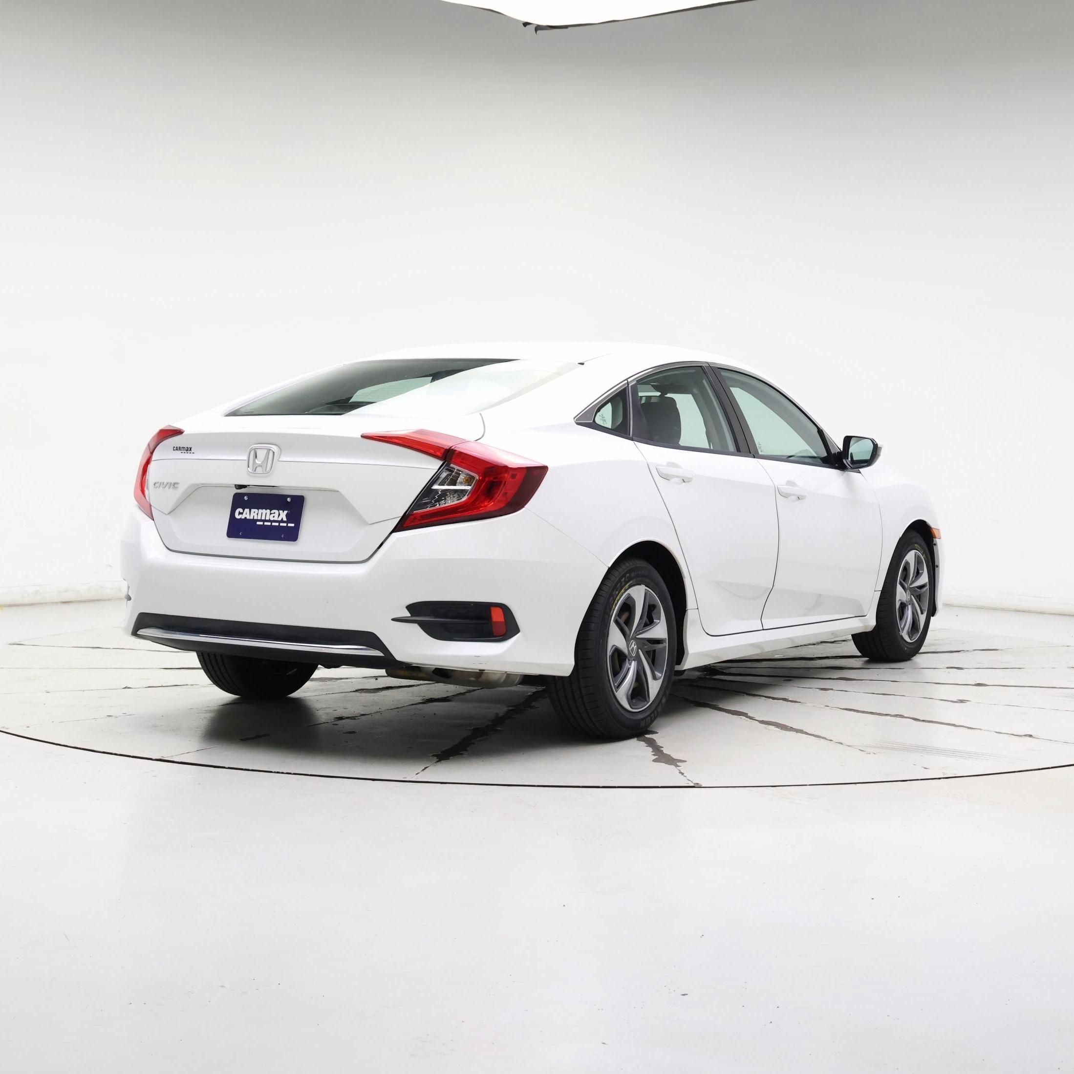 Thumbnail: 2019 Honda Civic - 8