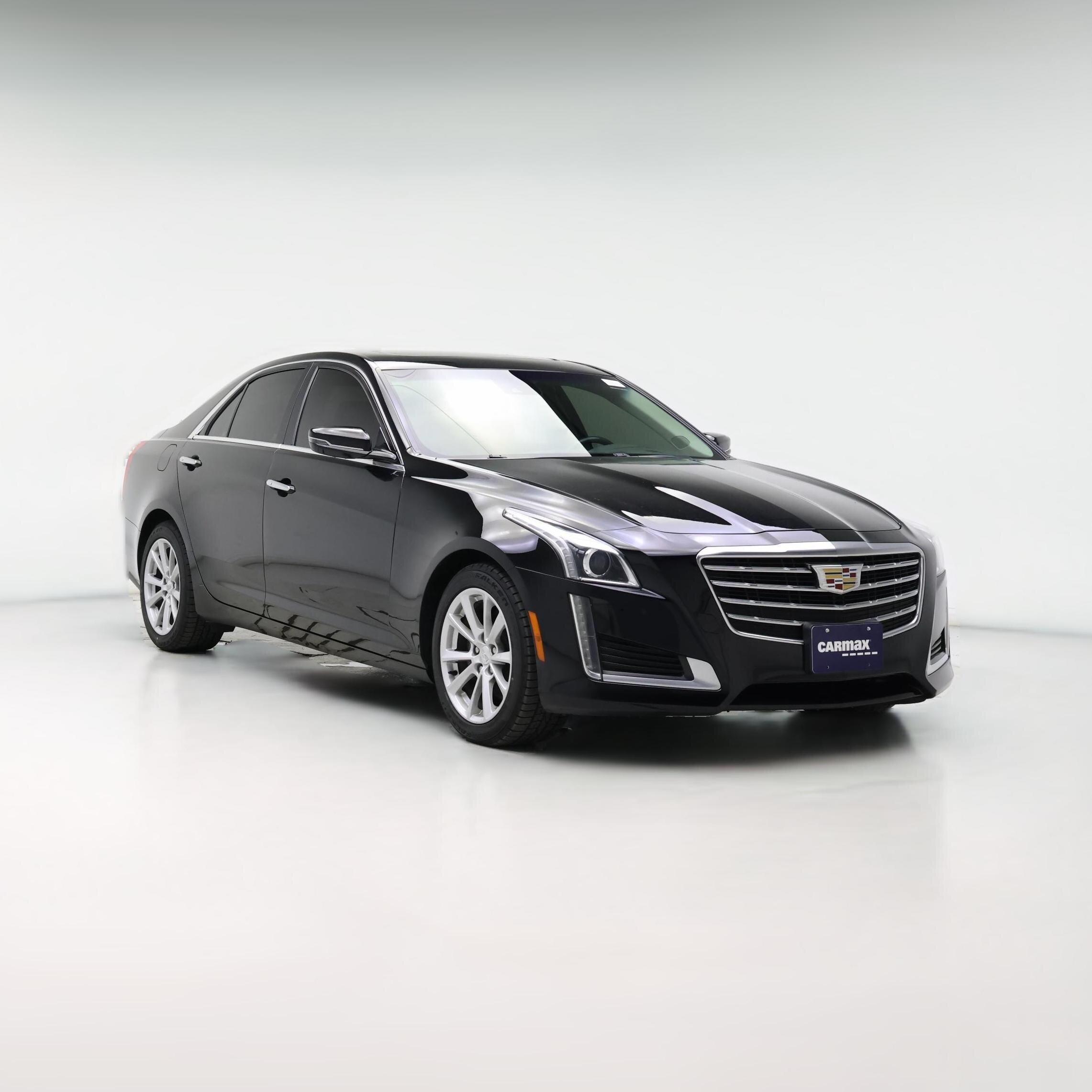 Thumbnail: 2017 Cadillac CTS - 1
