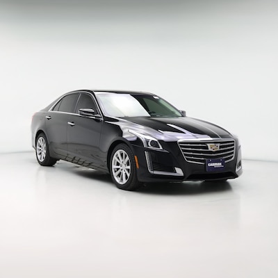2017 Cadillac CTS Luxury