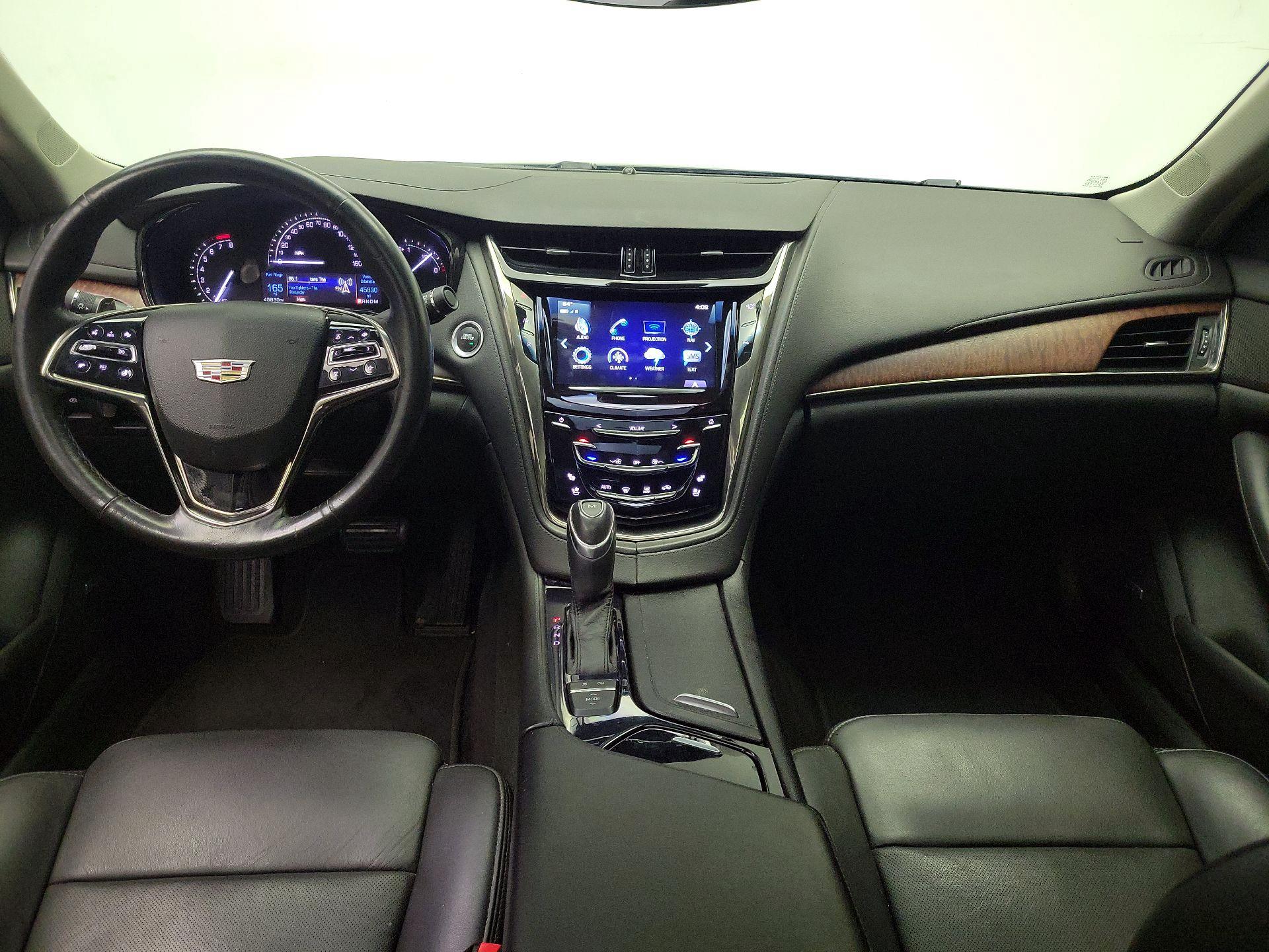 Thumbnail: 2017 Cadillac CTS - 9