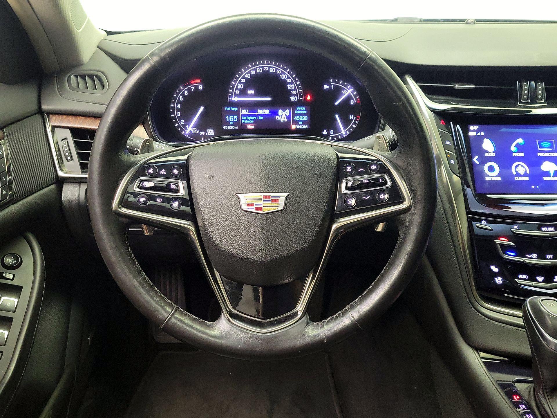 Thumbnail: 2017 Cadillac CTS - 10