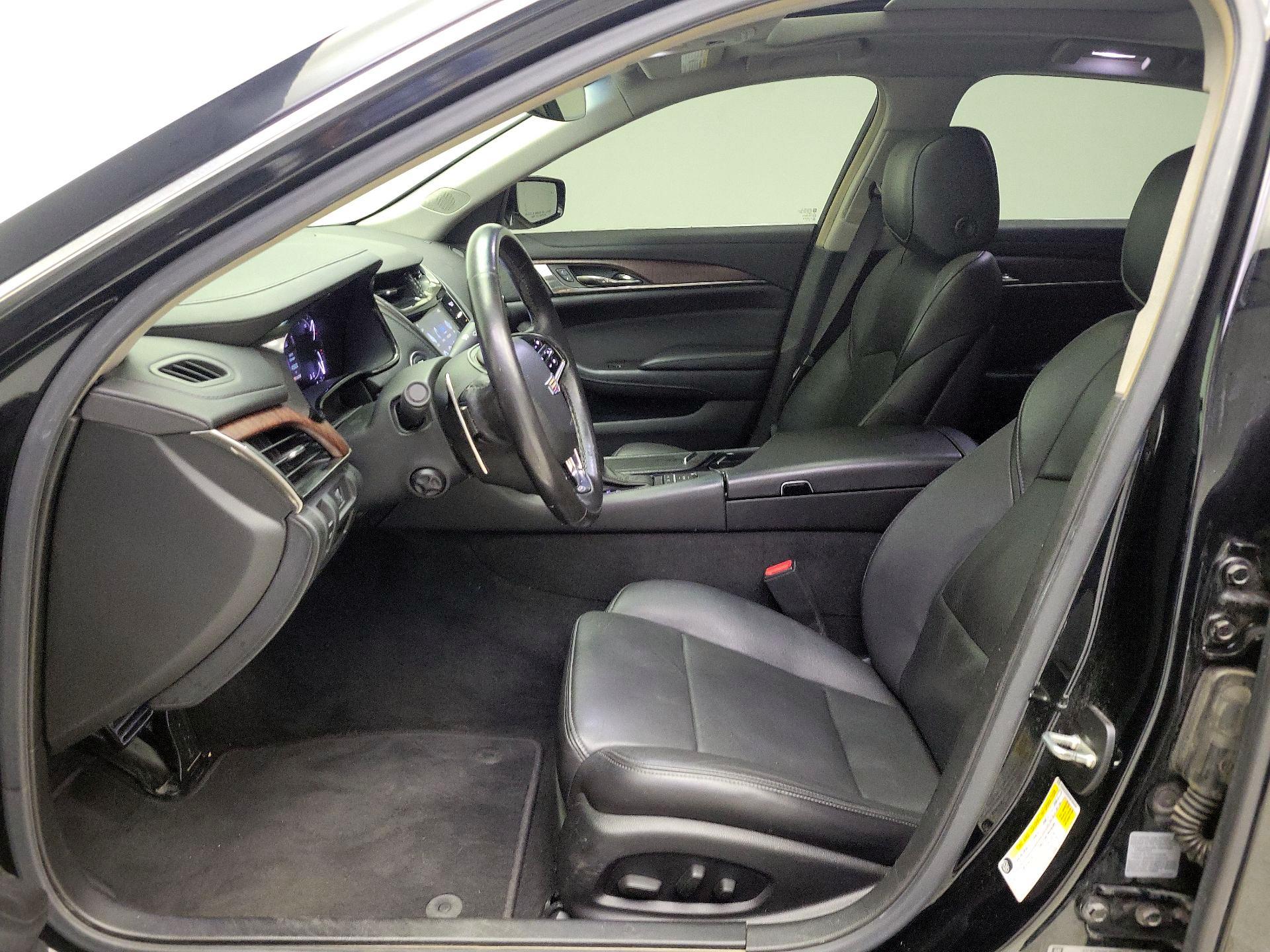 Thumbnail: 2017 Cadillac CTS - 11