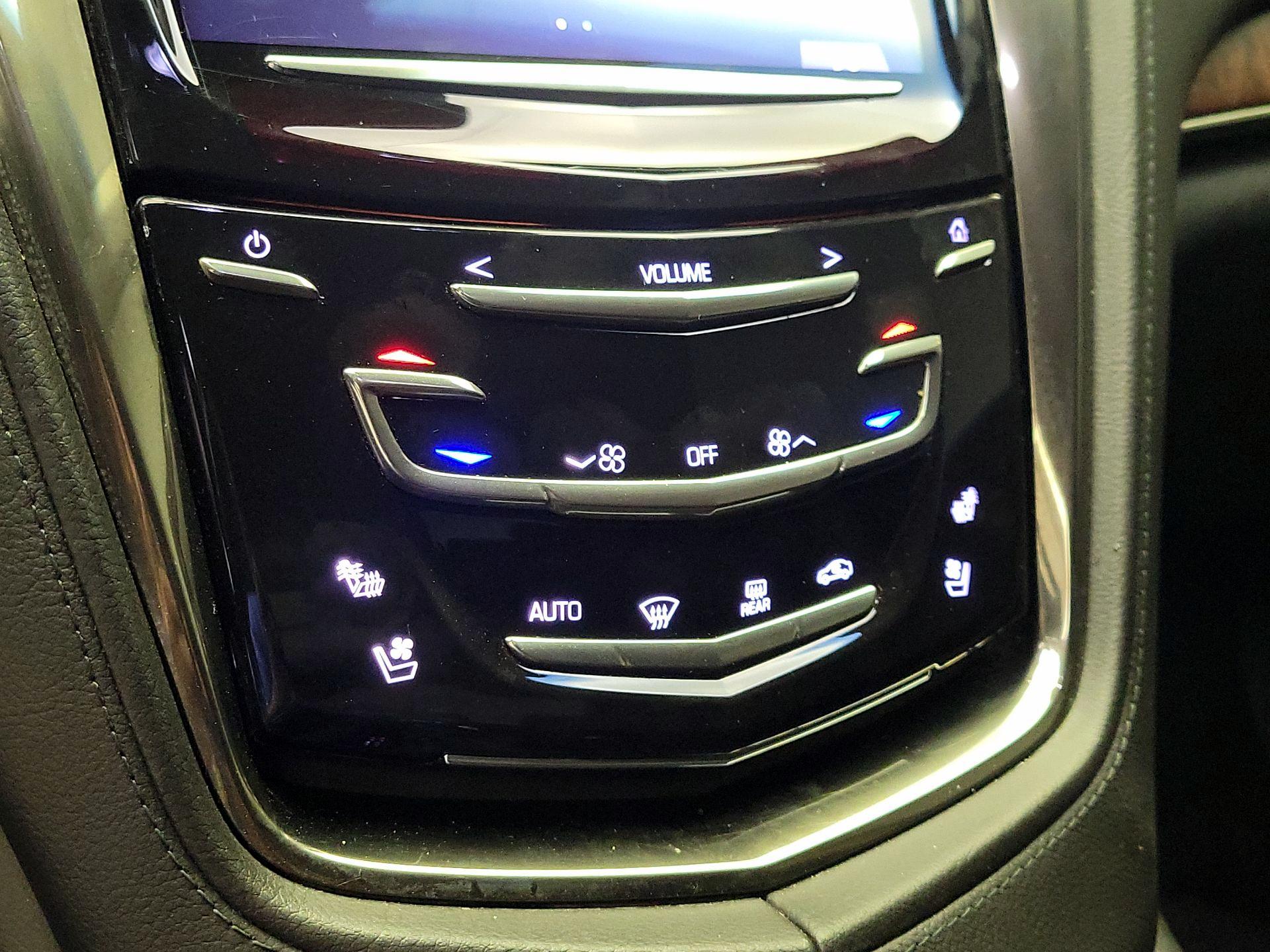 Thumbnail: 2017 Cadillac CTS - 17