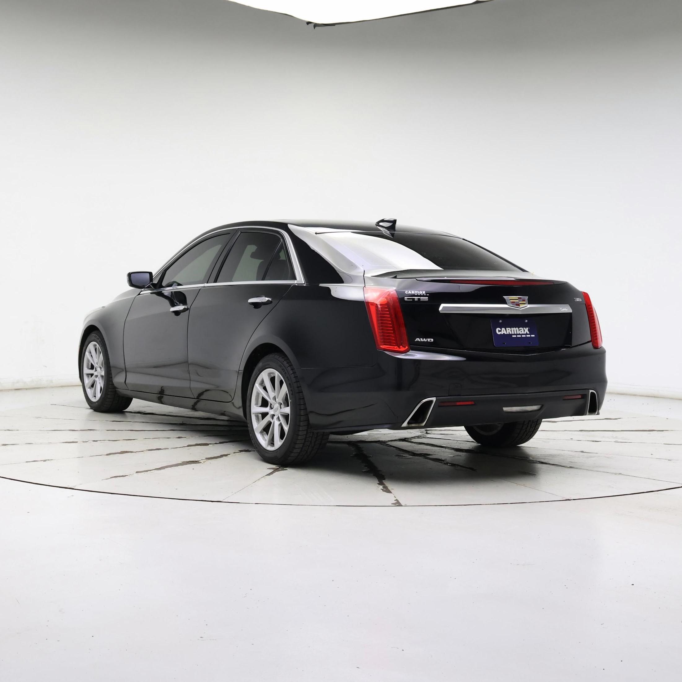 Thumbnail: 2017 Cadillac CTS - 2