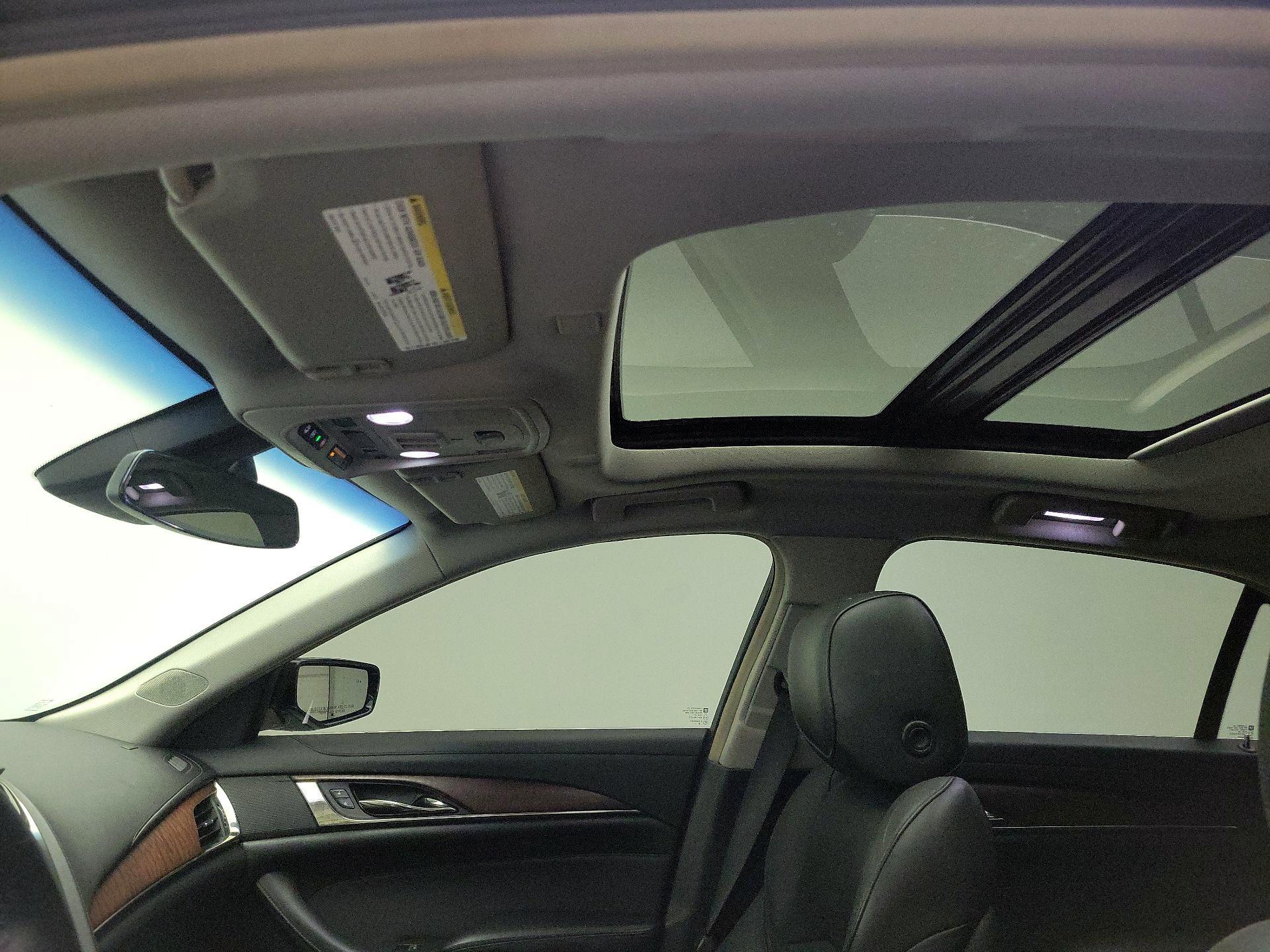 Thumbnail: 2017 Cadillac CTS - 20