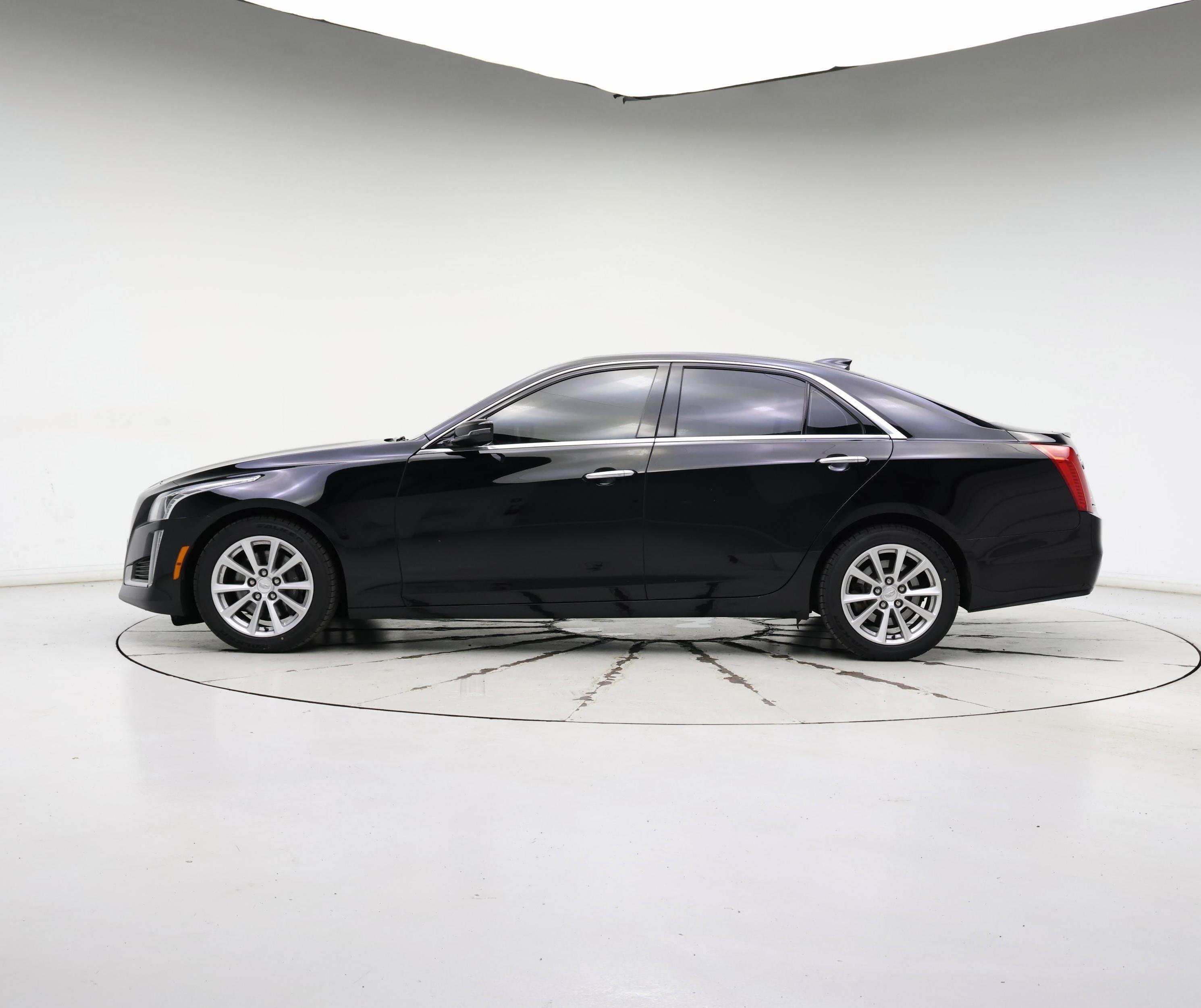 Thumbnail: 2017 Cadillac CTS - 3