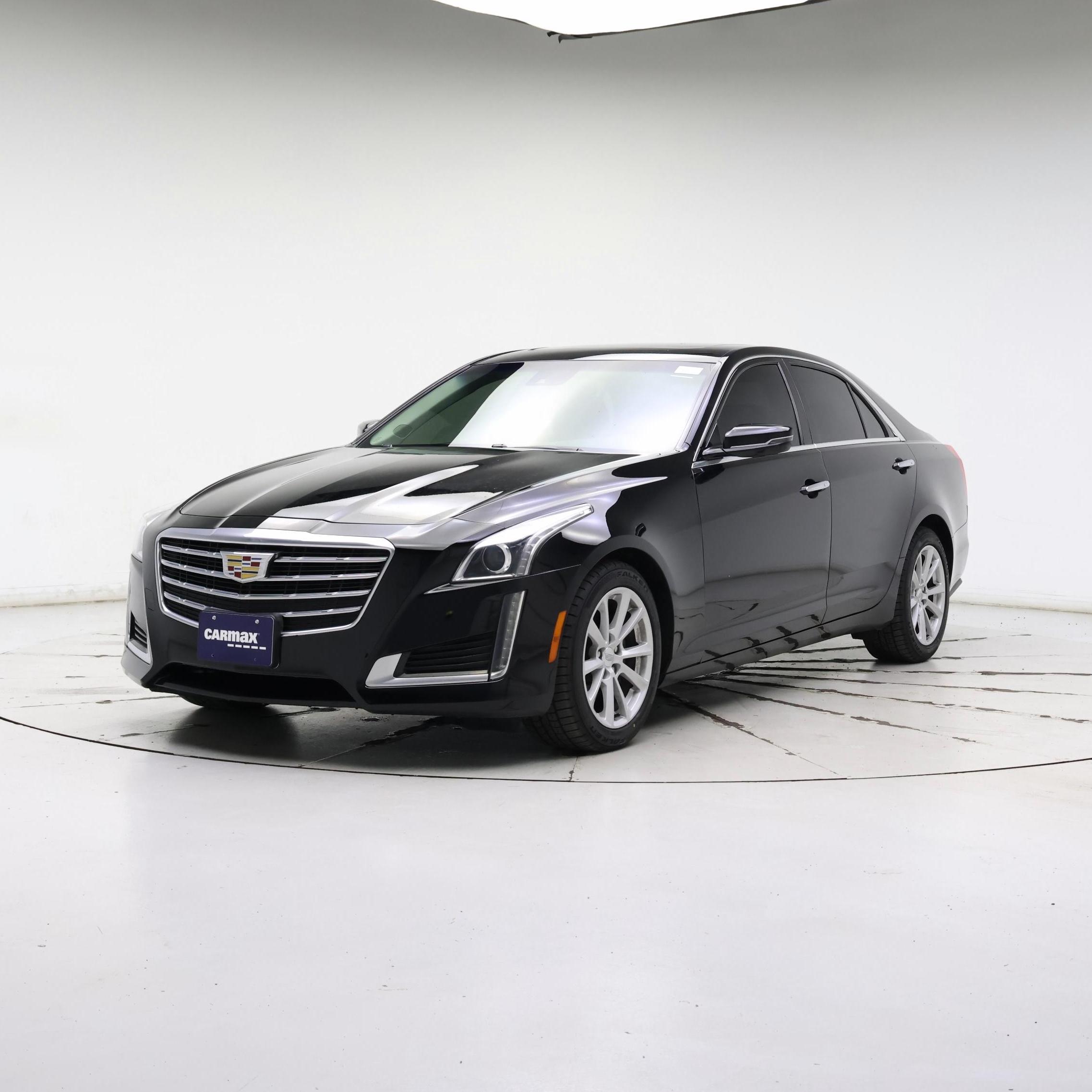 Thumbnail: 2017 Cadillac CTS - 4