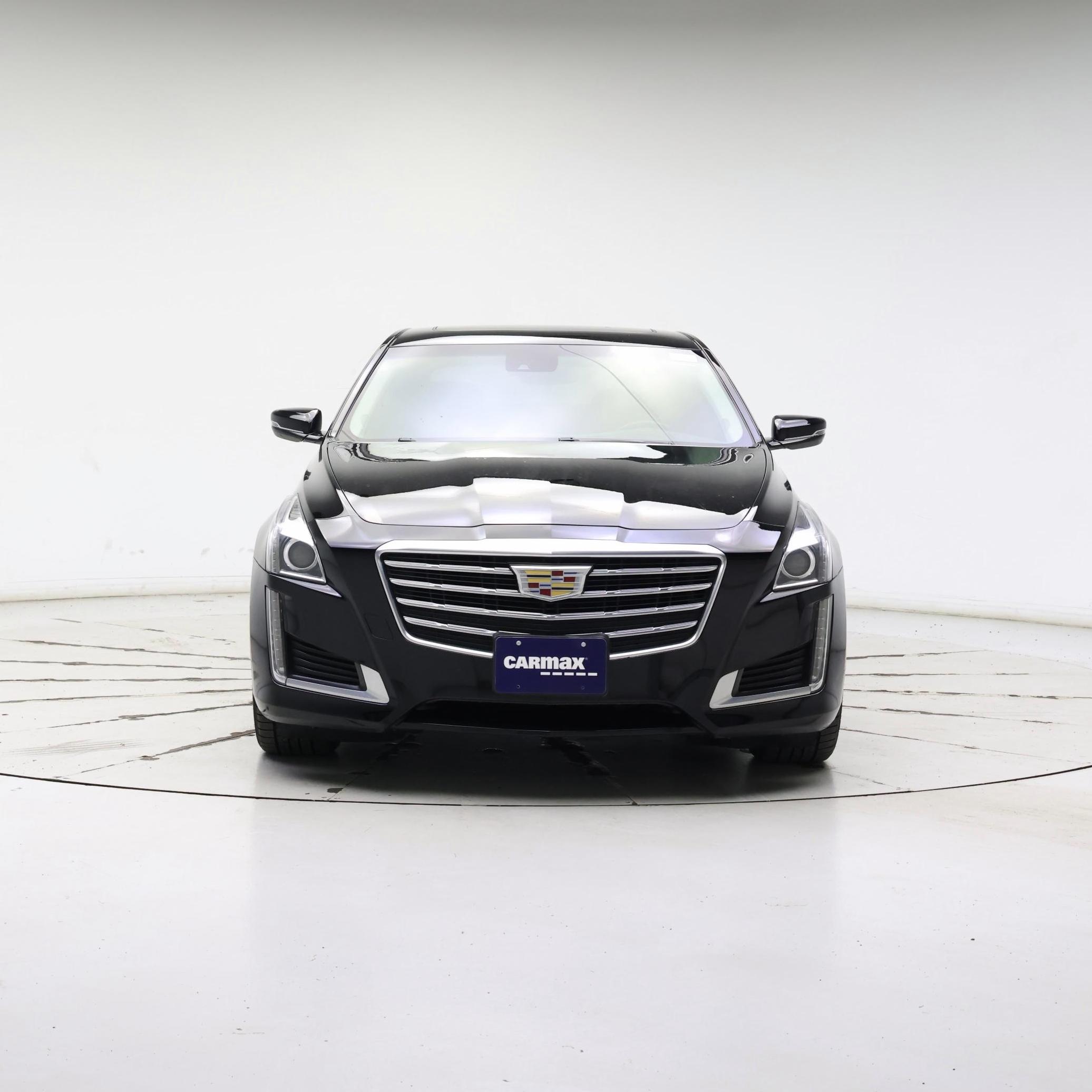 Thumbnail: 2017 Cadillac CTS - 5