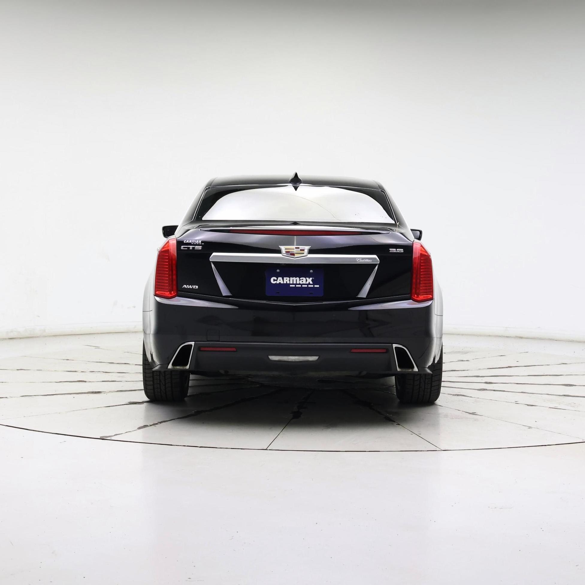 Thumbnail: 2017 Cadillac CTS - 6