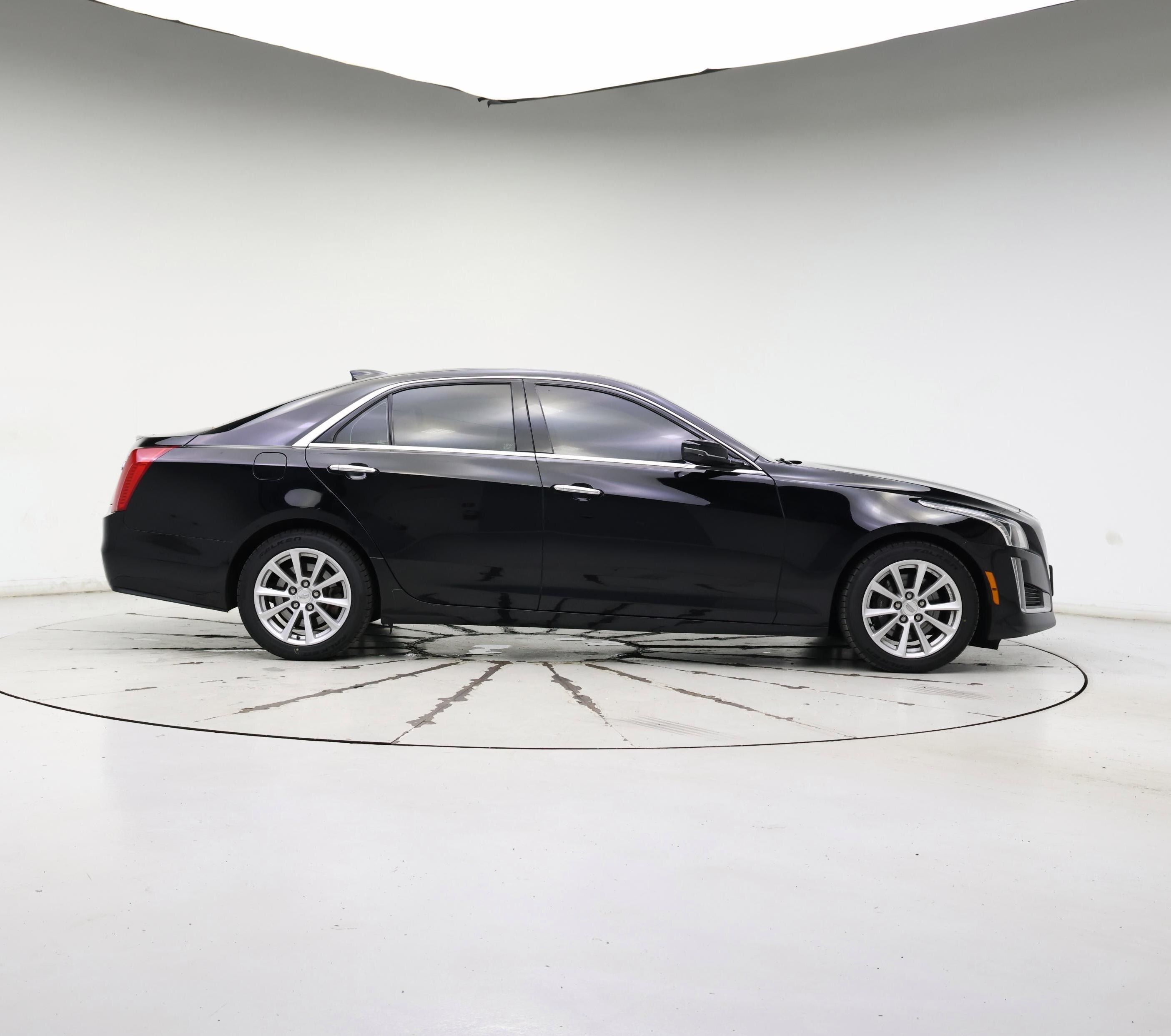 Thumbnail: 2017 Cadillac CTS - 7