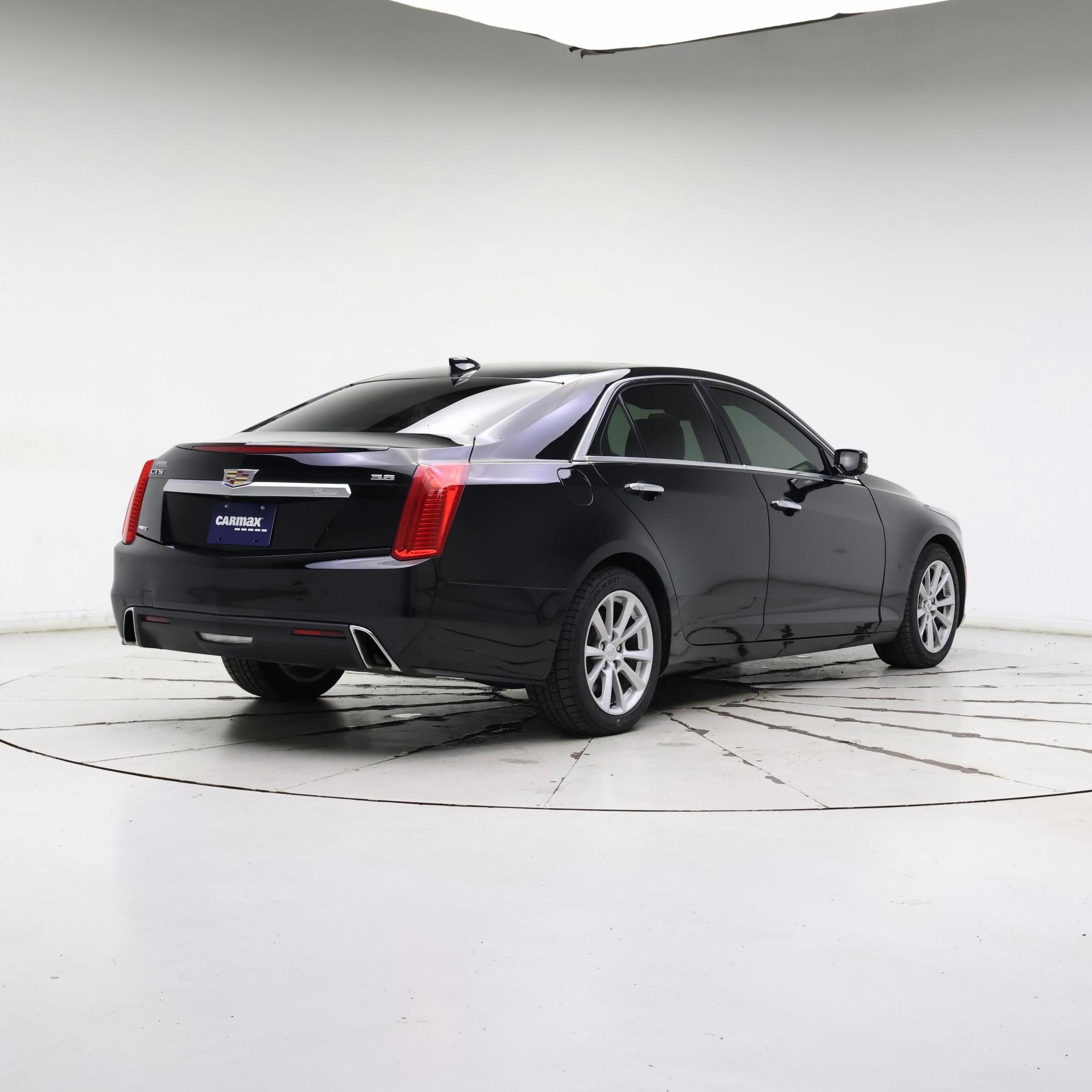 Thumbnail: 2017 Cadillac CTS - 8