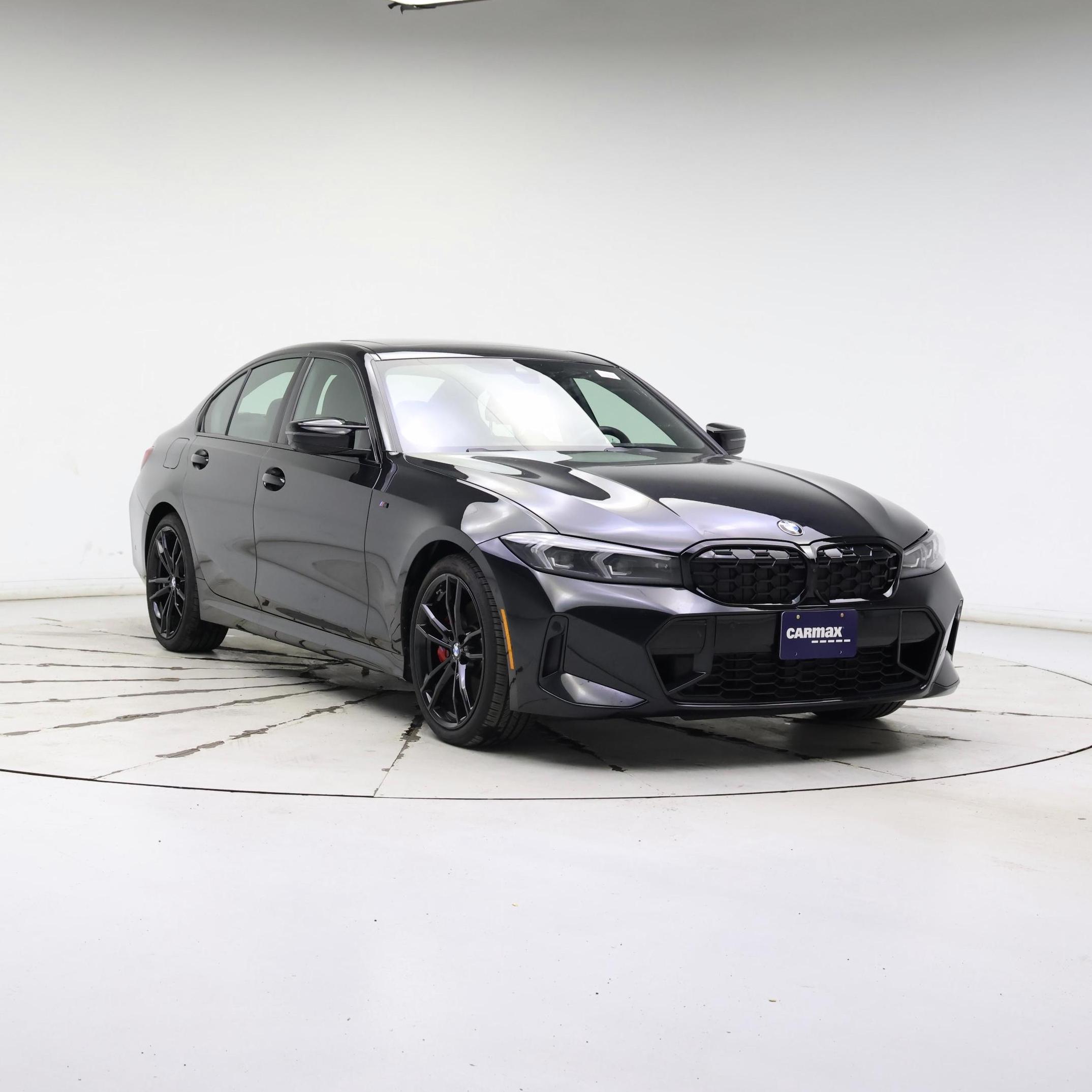 2024 BMW 3 Series M340i xDrive AWD