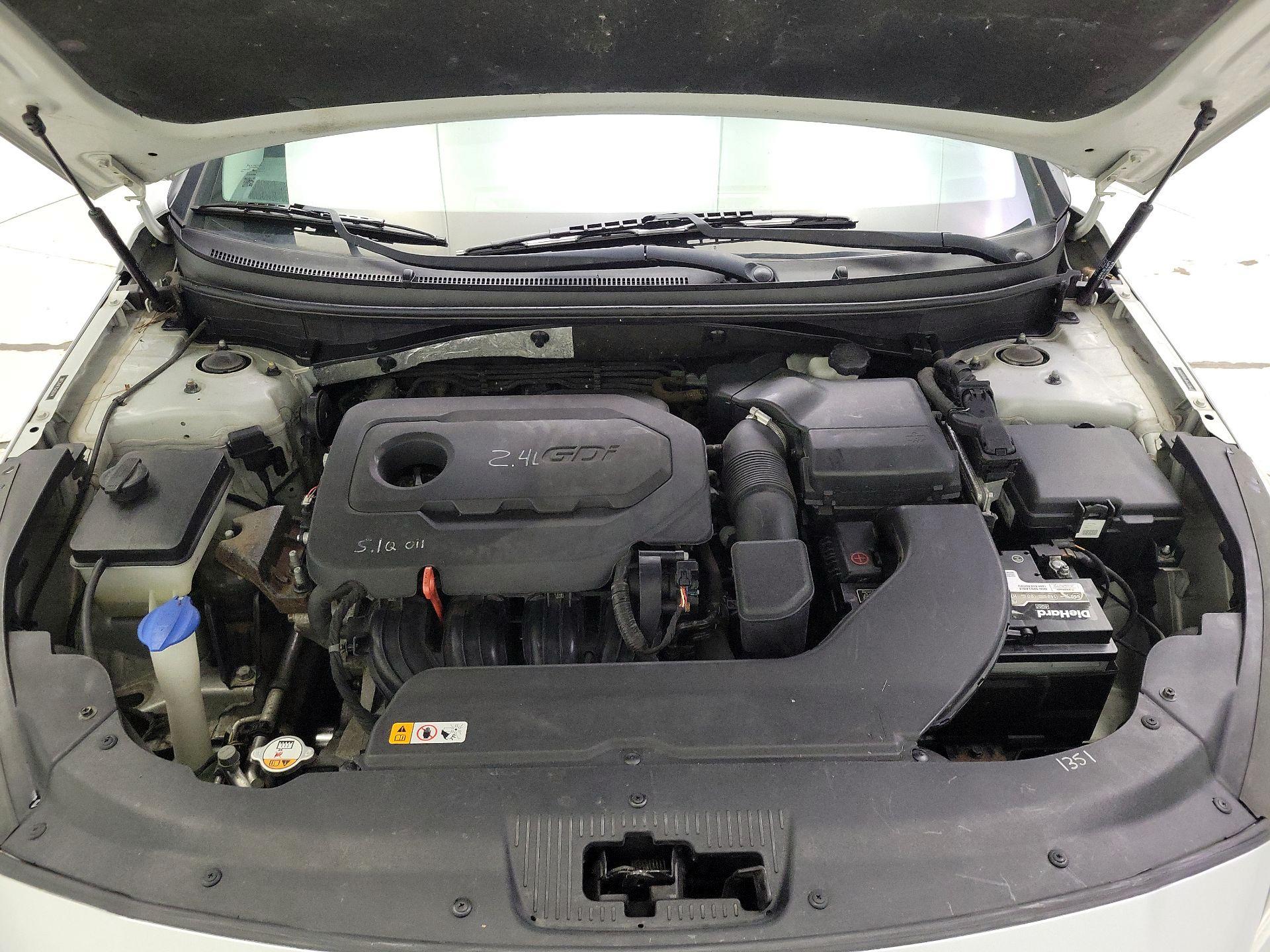 Thumbnail: 2016 Hyundai Sonata - 20