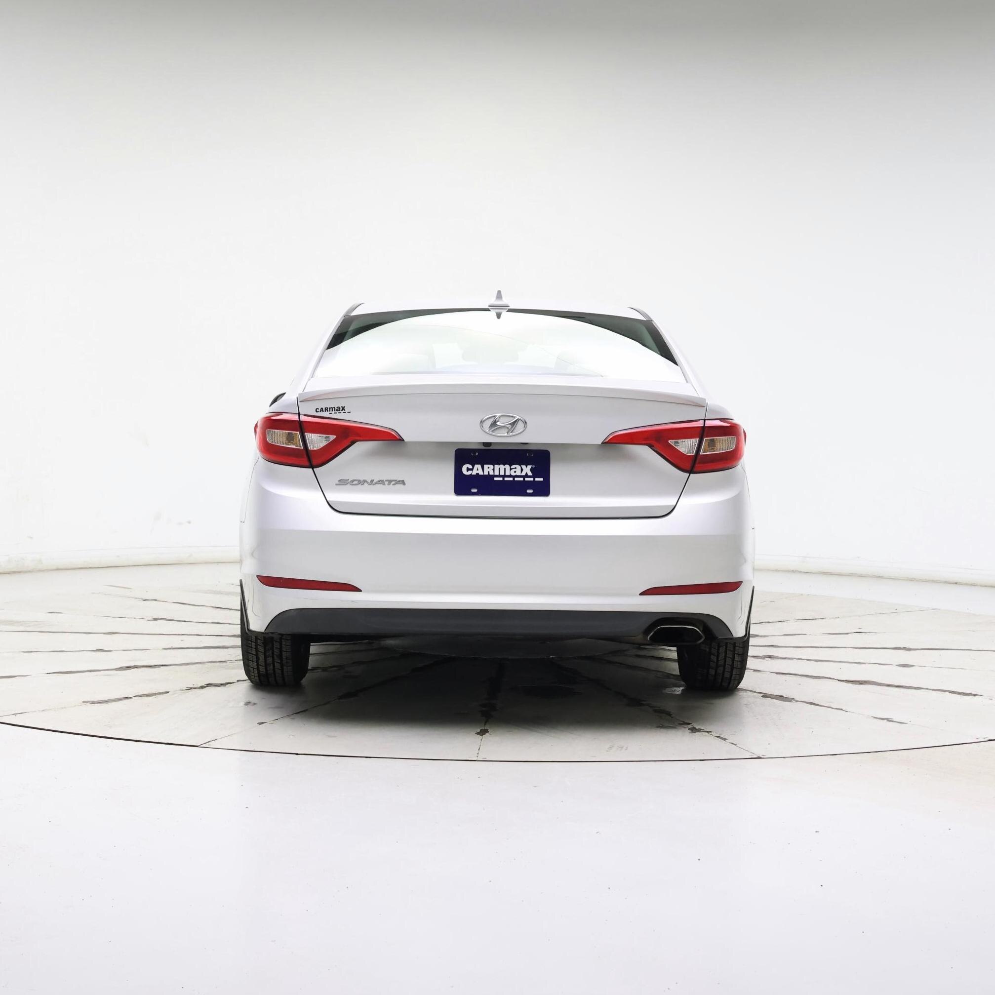 Thumbnail: 2016 Hyundai Sonata - 6